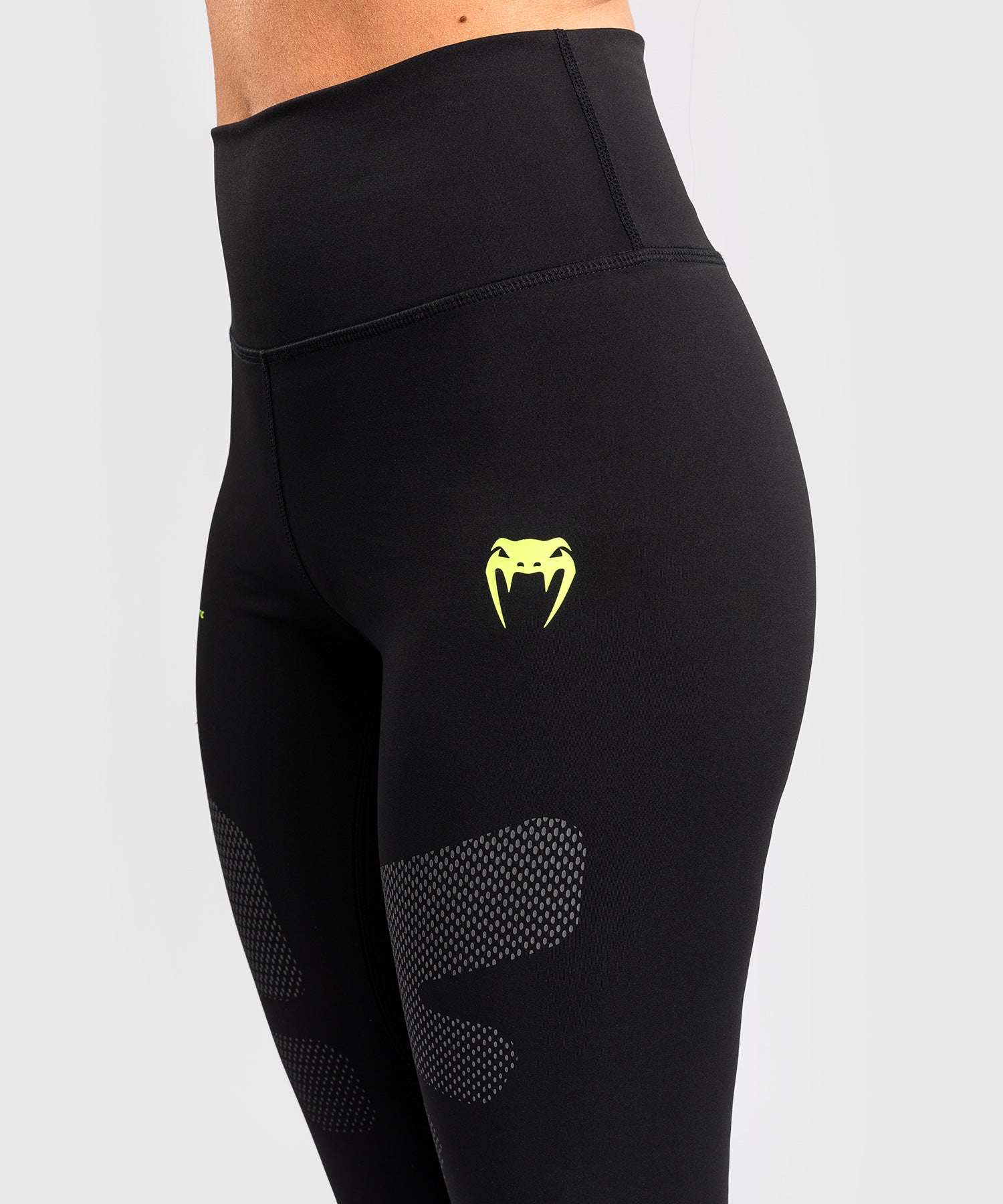 Legging Venum Training Camp 4.0 - Noir/Vert Fluo - product-type_Leggings