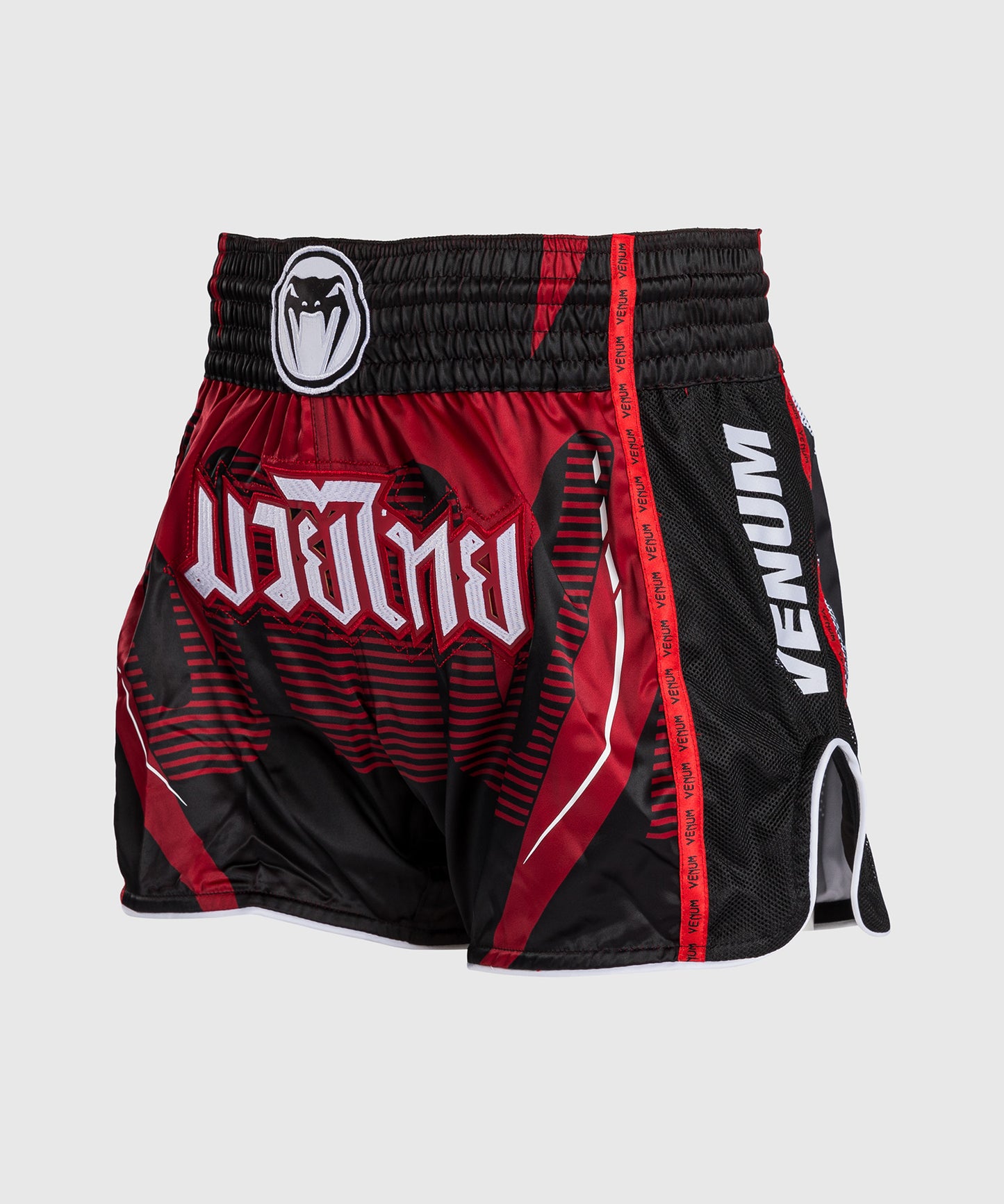 Shorts de Muay Thai Venum Adrenaline -Red - product-type_Shorts de Muay Thai