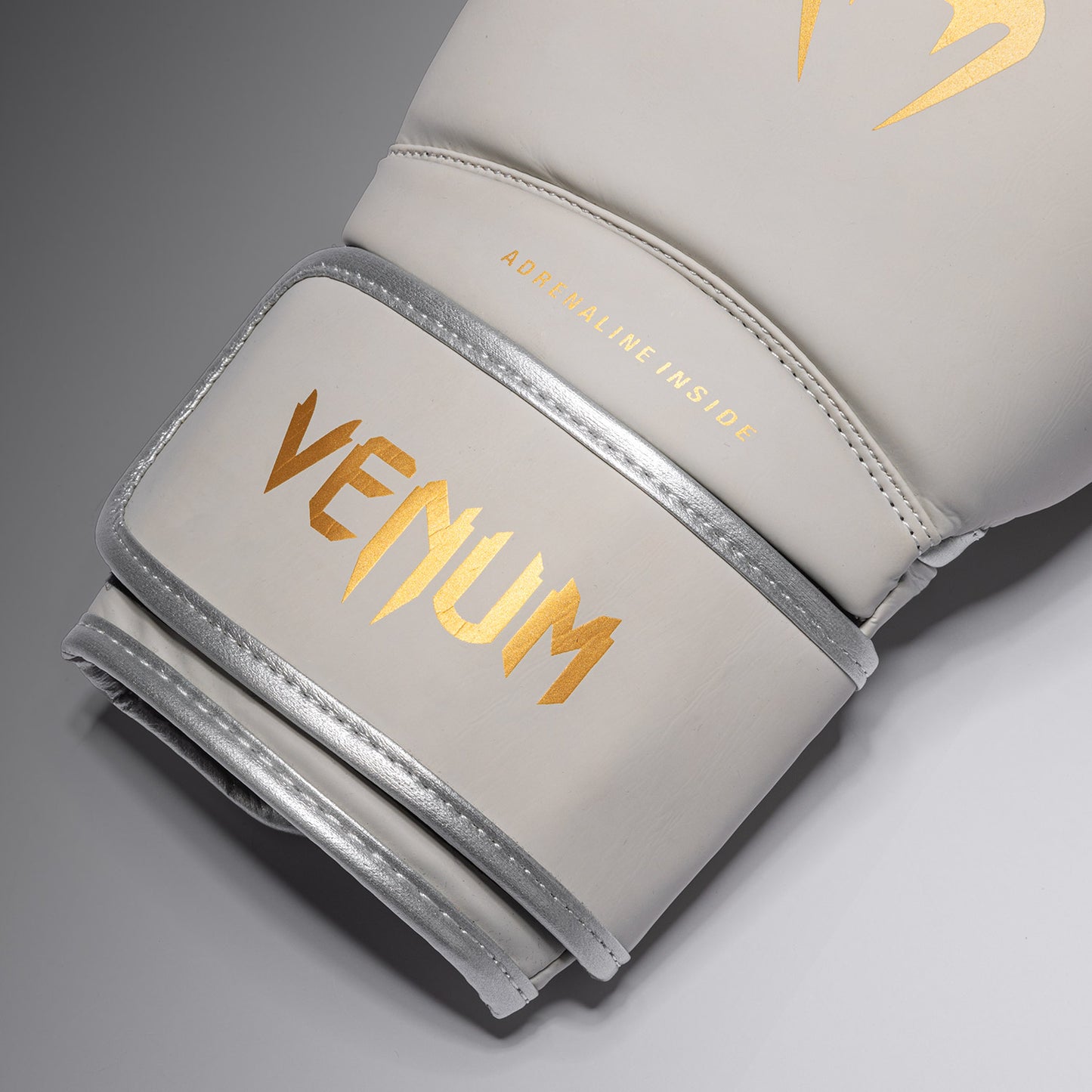Gants de Boxe Venum Contender 1.5 - Ivoire/Or