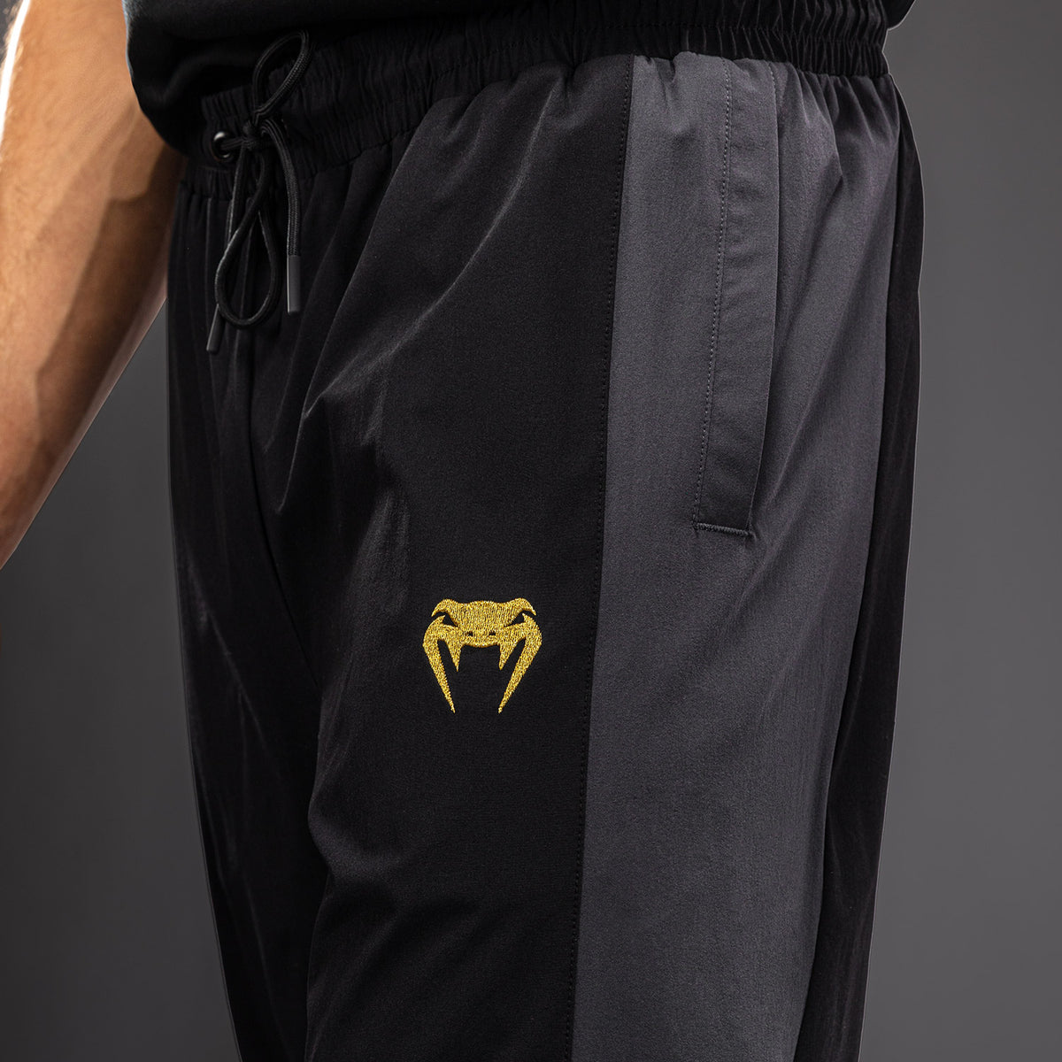 Pantalon de jogging Venum Vectra - Noir/Or