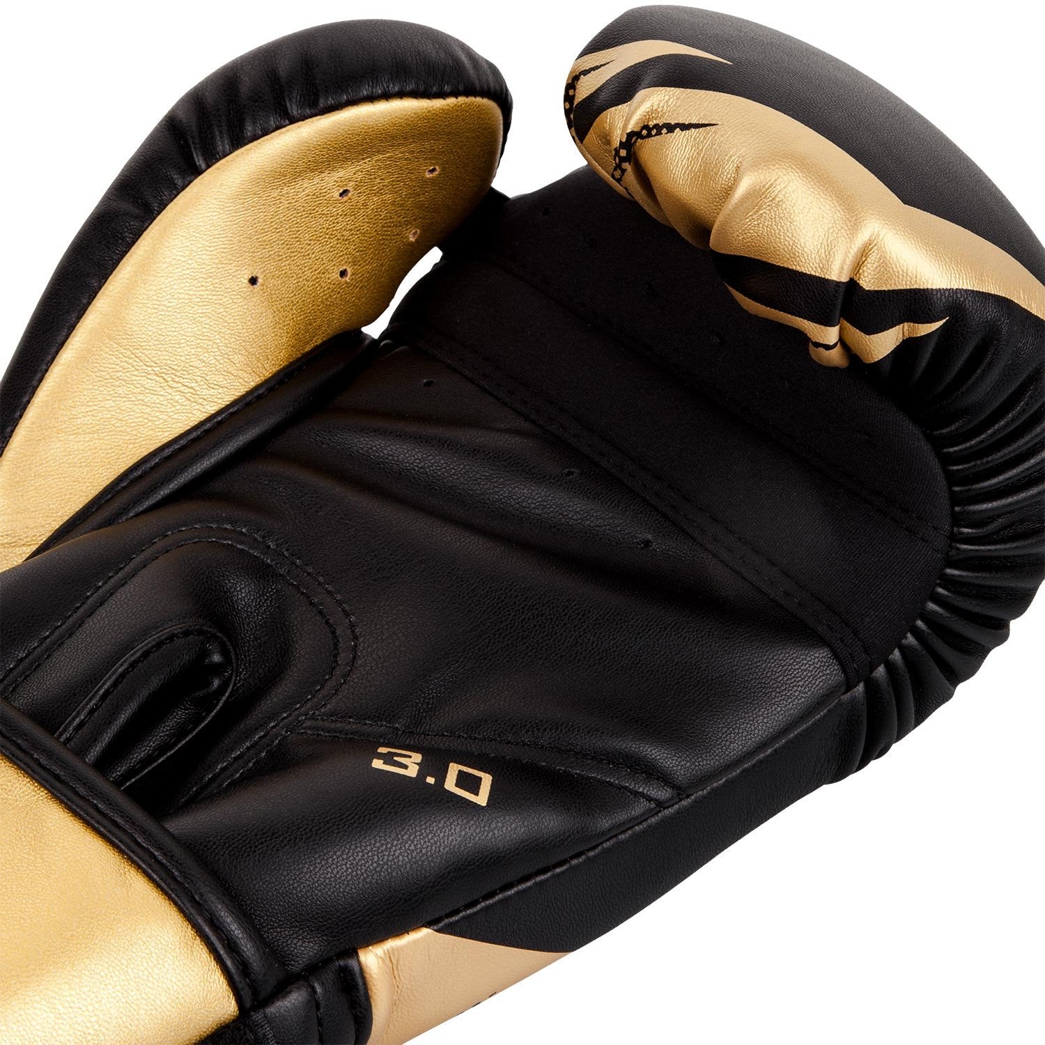 Gants de boxe Noir/Or Venum Challenger 3.0 - product-type_Gants de boxe
