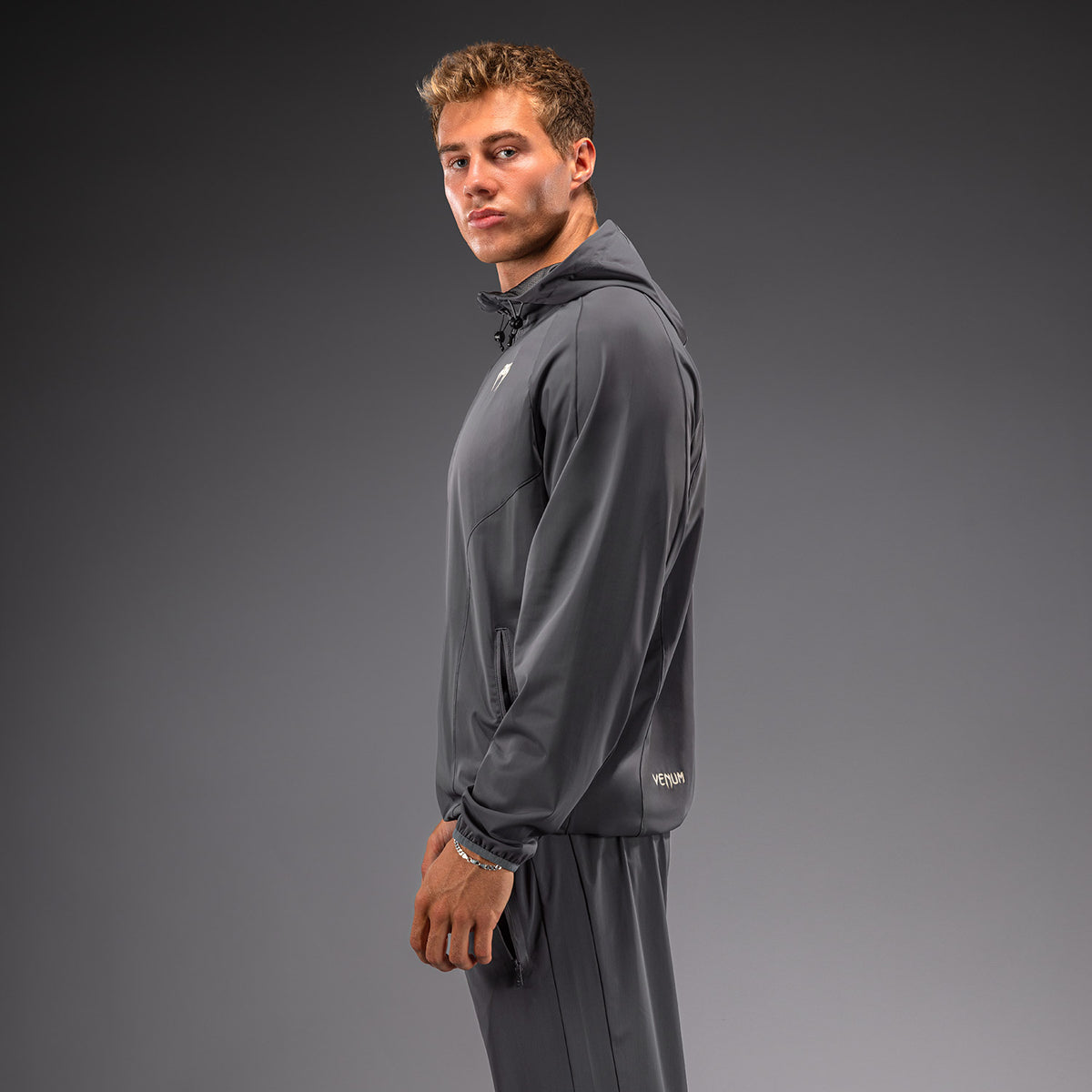 Veste de survêtement Venum Contender Aero - Gris