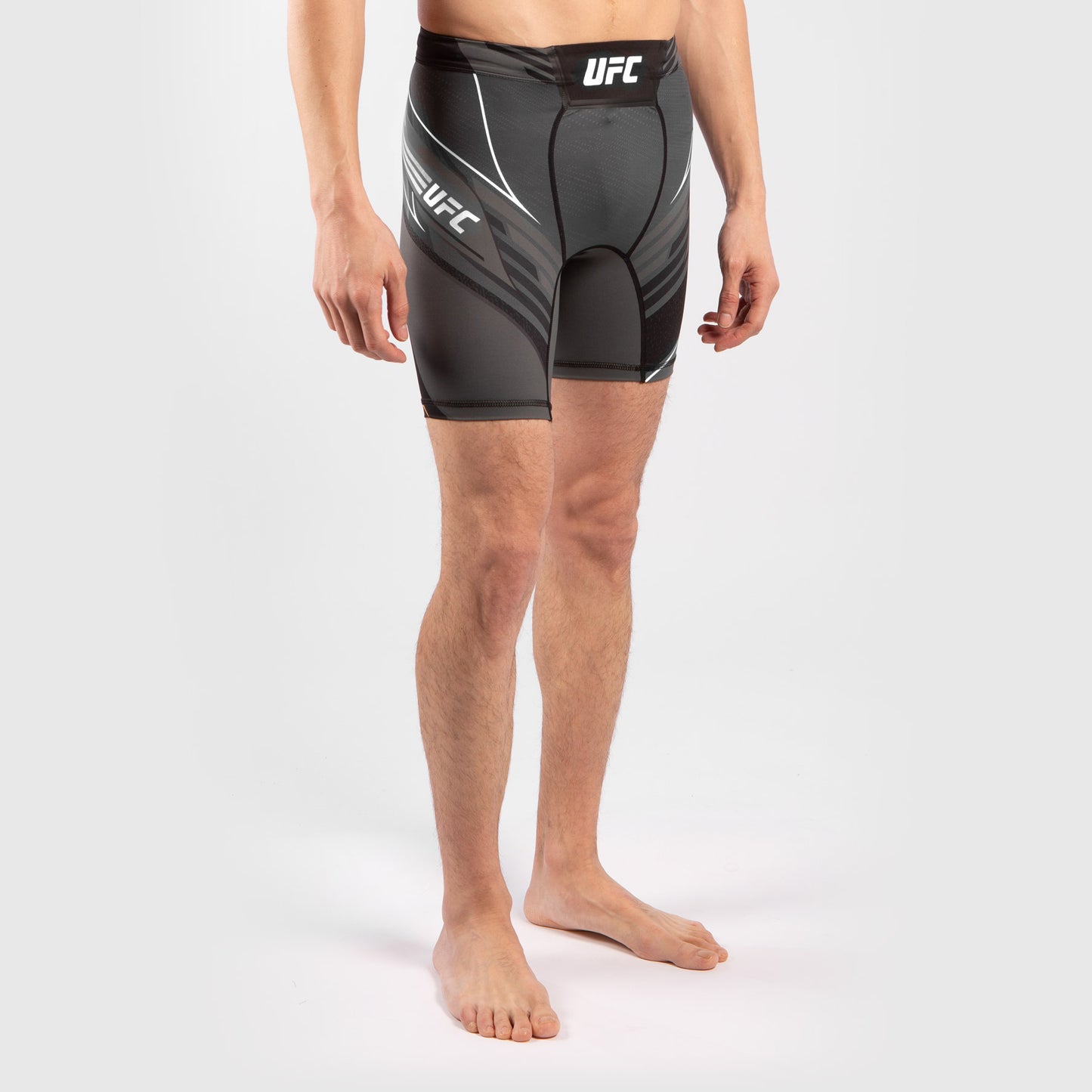 Short de Compression Homme Venum UFC Authentic Fight Night – Noir