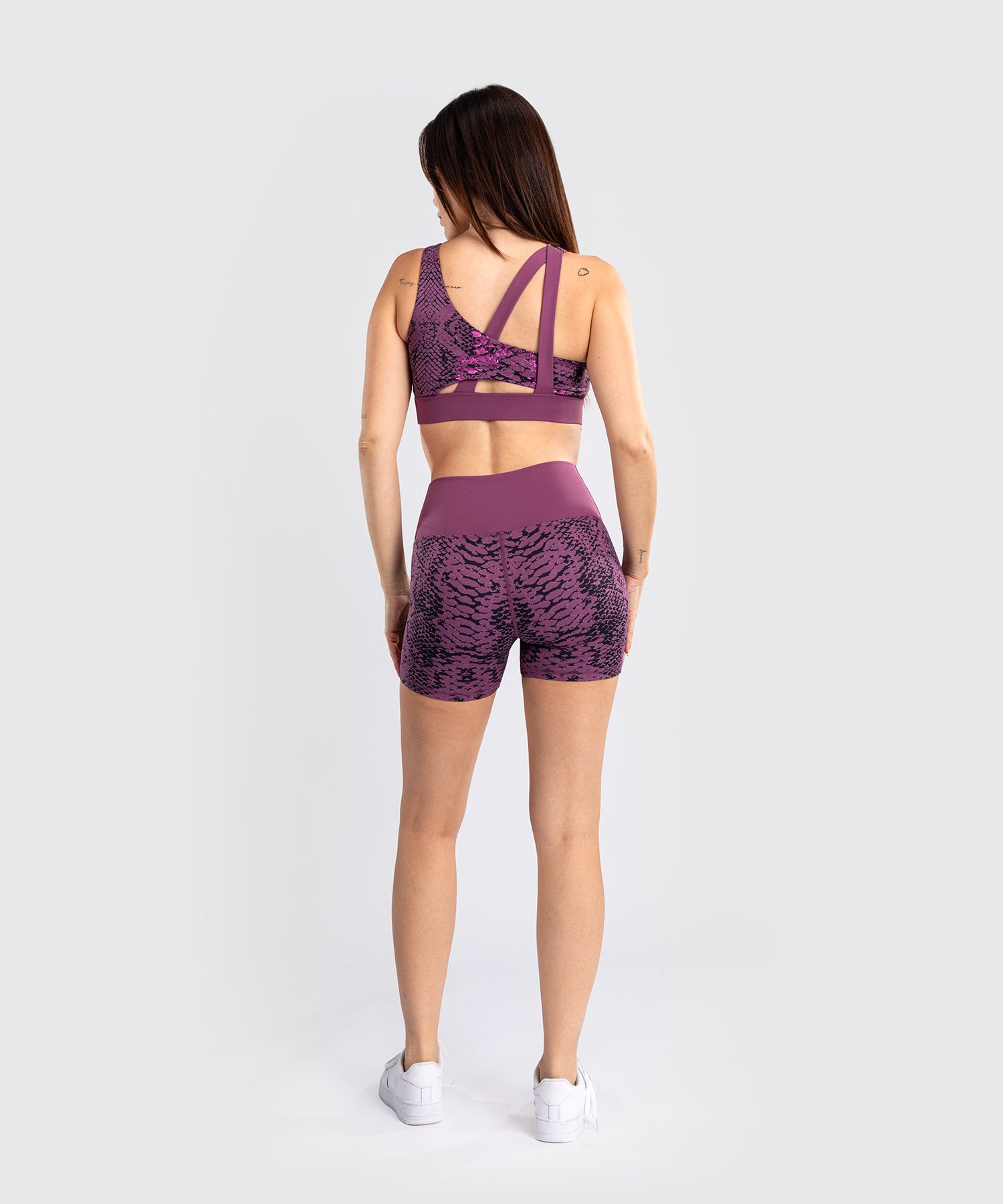 Shorts de compression pour Femmes Venum Amazonia - Violet - product-type_Cycliste
