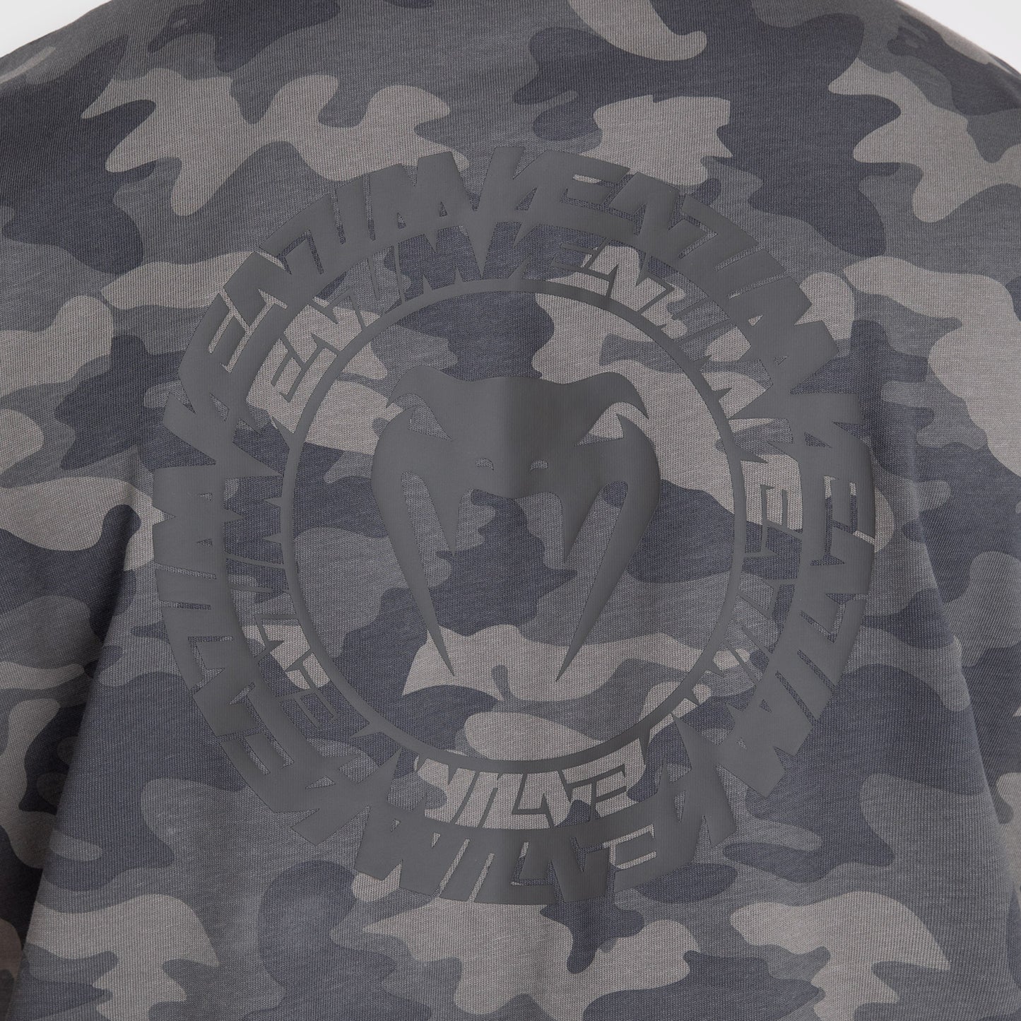 T-Shirt pour Hommes Venum Vortex XL - Camouflage Anthracite - product-type_T-Shirts