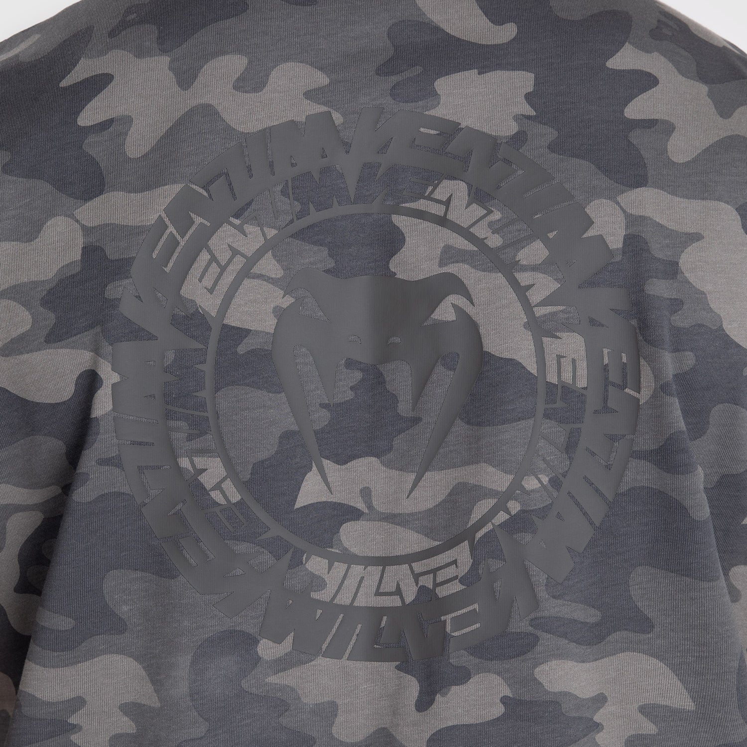 T-Shirt pour Hommes Venum Vortex XL - Camouflage Anthracite - product-type_T-Shirts