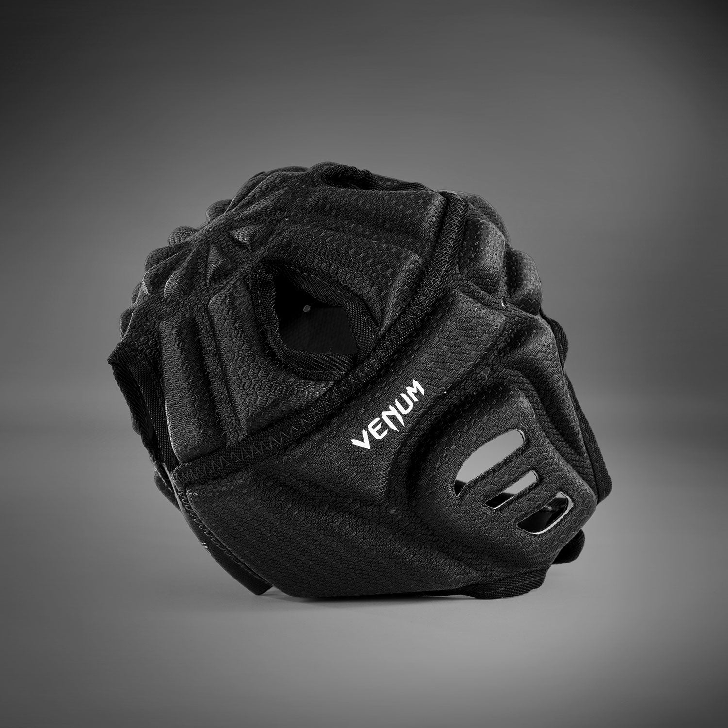 Casque de protection souple Venum Elite – Noir/Blanc - product-type_Casque souple de protection