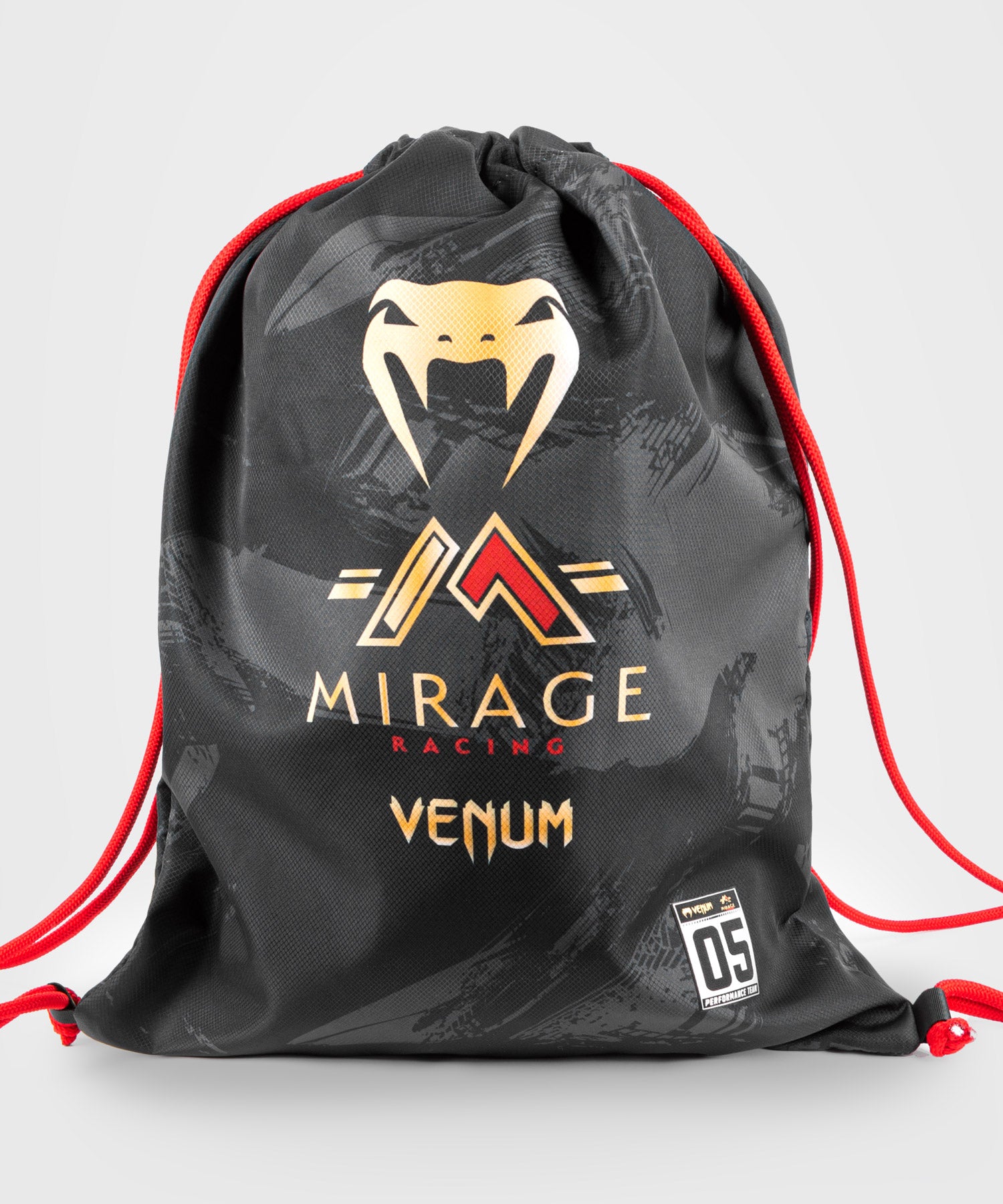 Sac à cordon Venum x Mirage - Noir/Or - product-type_Sacs de sport