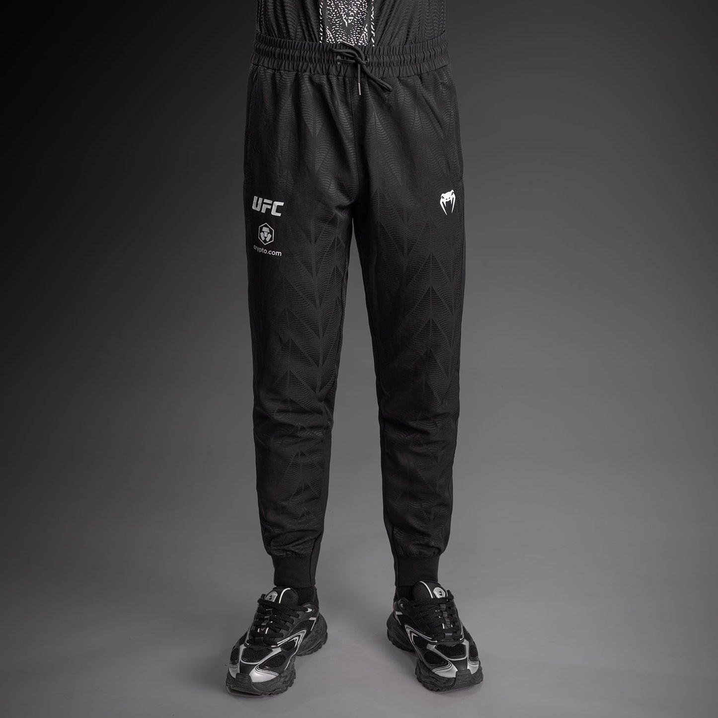 Pantalon Walkout Homme UFC Zenith by Venum Authentic Fight Night - Noir - product-type_Pantalons de jogging
