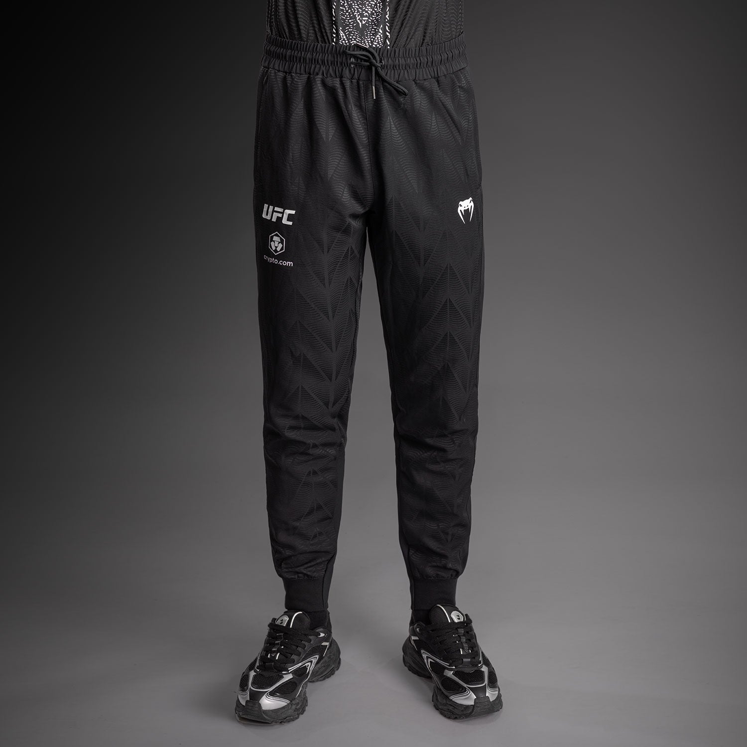 Pantalon Walkout Homme UFC Zenith by Venum Authentic Fight Night - Noir - product-type_Pantalons de jogging