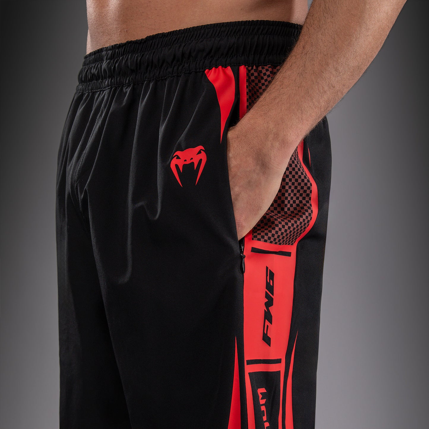 Short Technique pour Homme Venum UFC Unity by Venum Authentic Fight Week - Noir