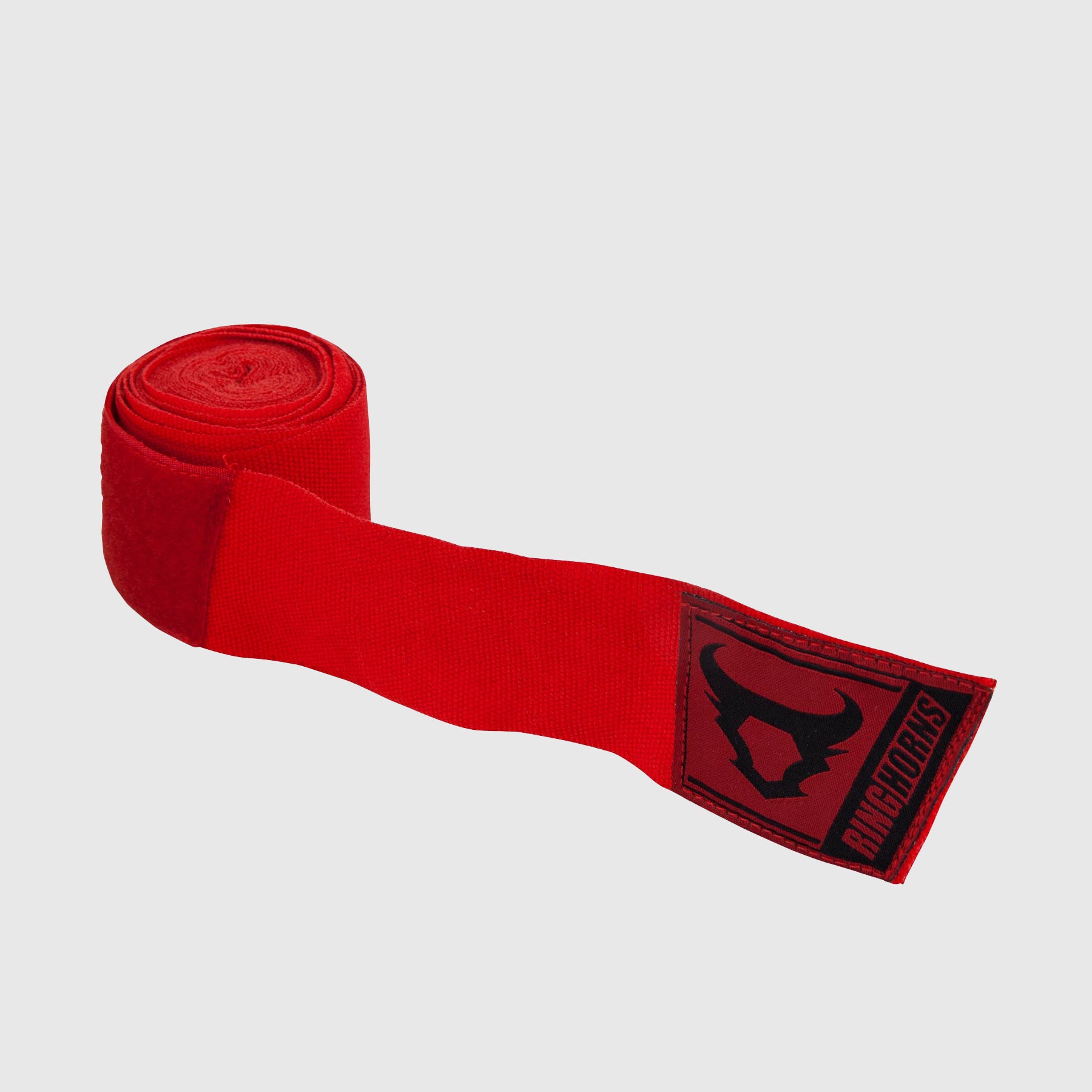 Bandes de boxe Ringhorns Charger by Venum - 4 mètres - Rouge - product-type_Bandages de boxe