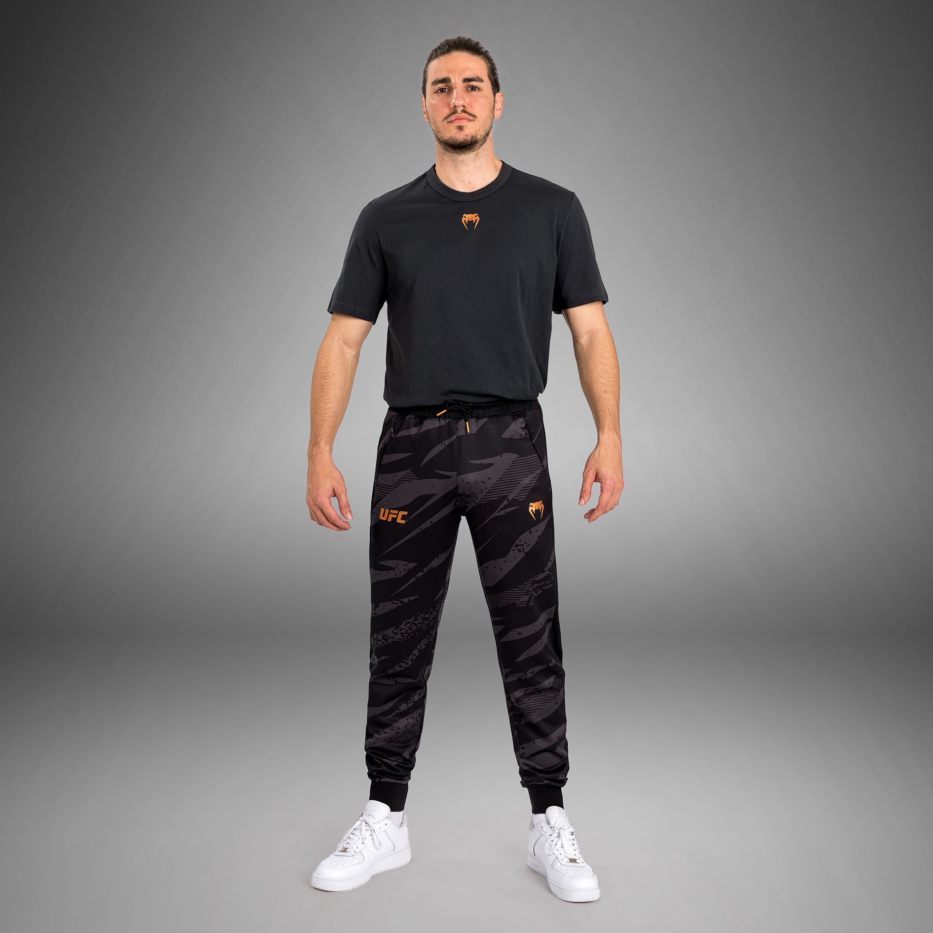 Pantalon pour Hommes UFC Adrenaline by Venum Fight Week - Urban Camo - product-type_Pantalons de jogging