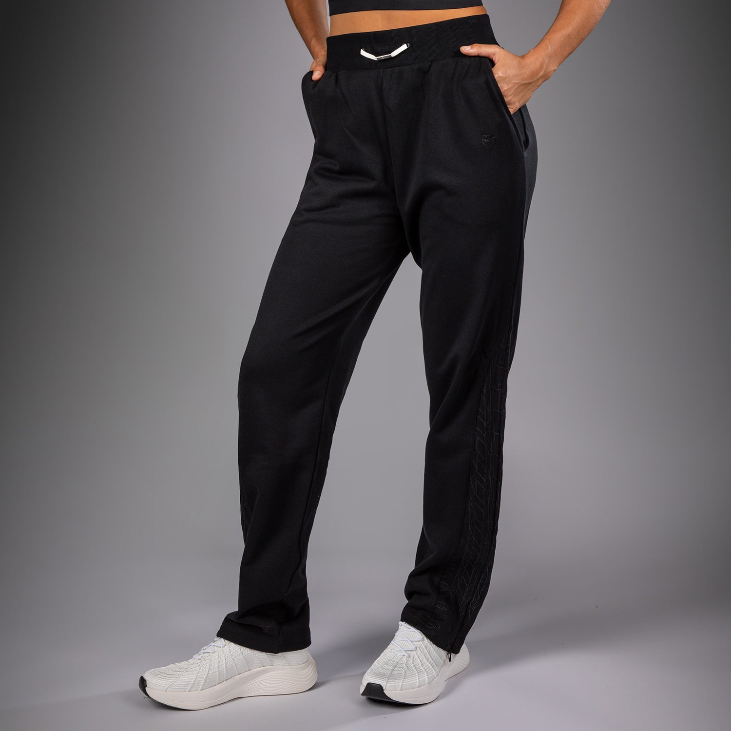 Jogging Venum Pulse Femme - Noir - product-type_Pantalons de jogging