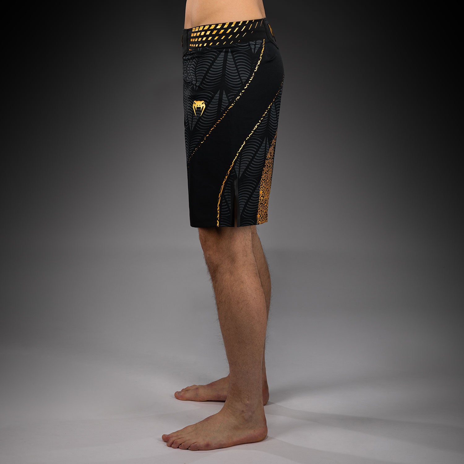 Short de combat coupe longue Homme UFC Zenith by Venum Authentic Fight Night - Champion - product-type_Shorts de MMA