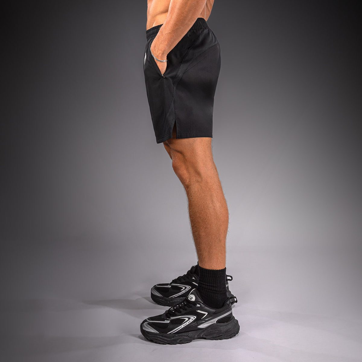 Short d’entraînement Venum G-Fit Scale - Noir