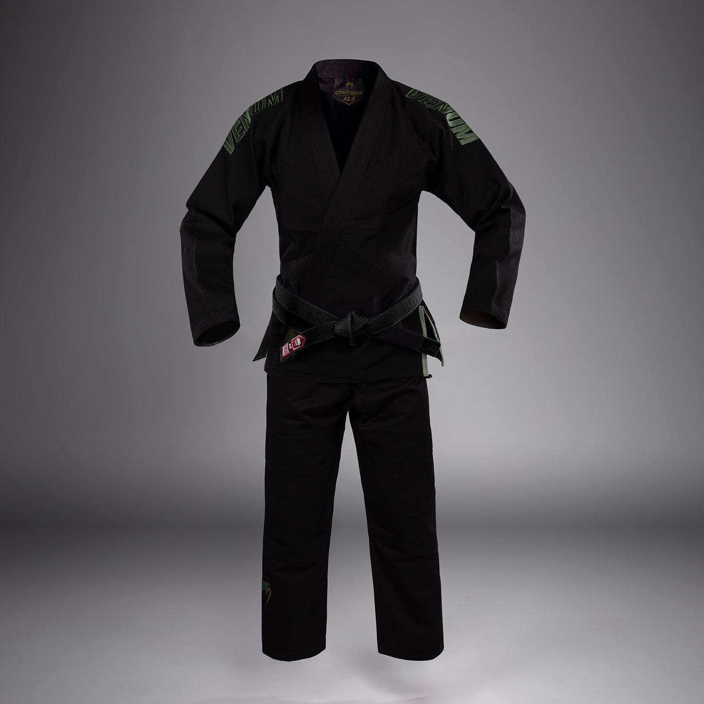 Kimono de JJB Venum Contender Evo 2.0 380g - Noir - product-type_Kimonos de JJB