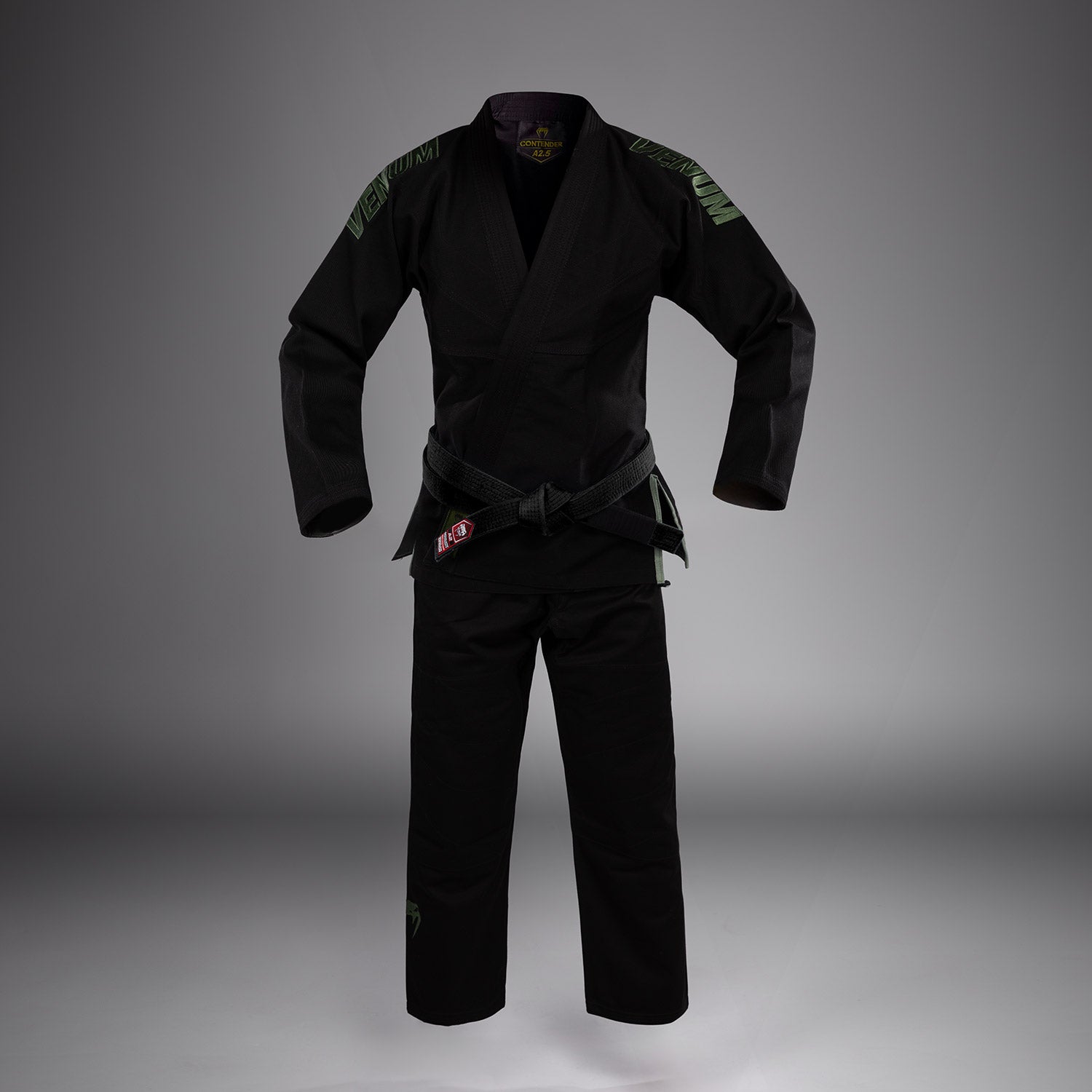 Kimono de JJB Venum Contender Evo 2.0 380g - Noir - product-type_Kimonos de JJB