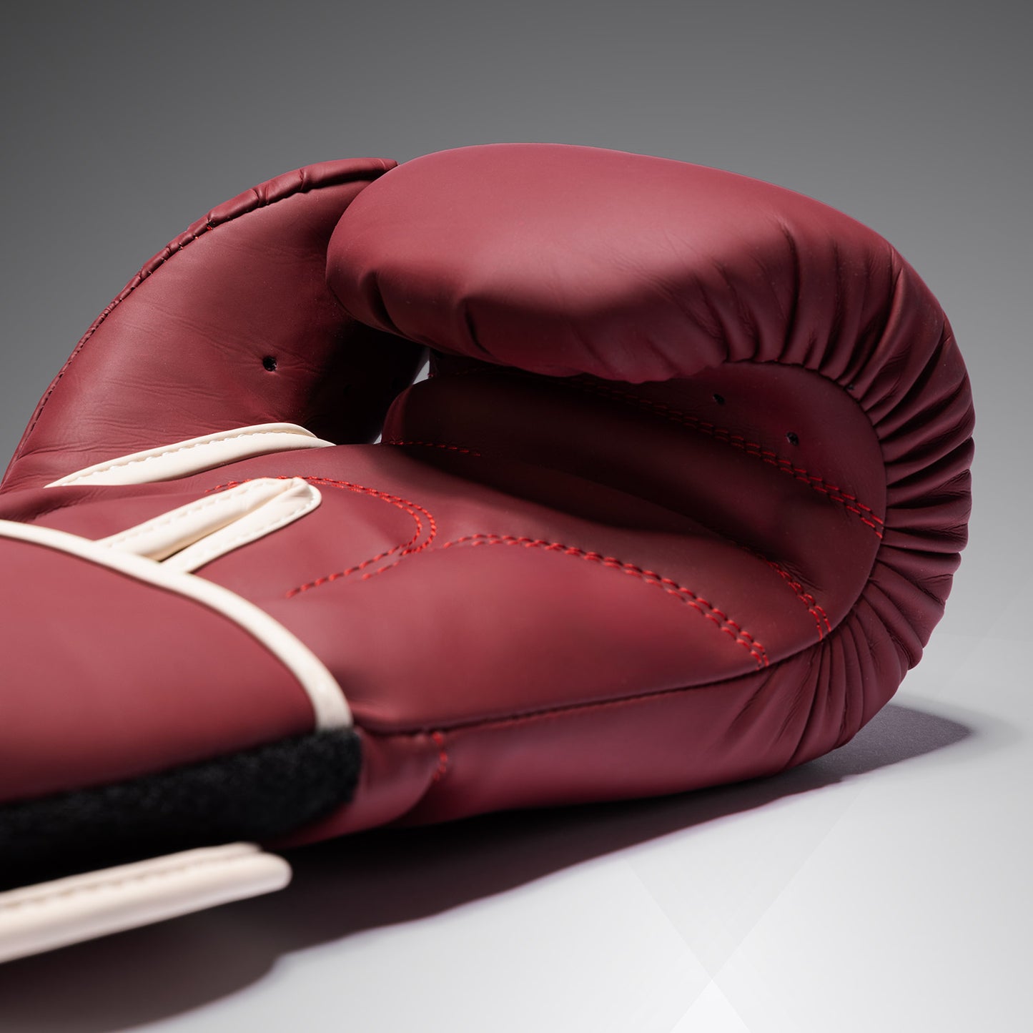 Gants de Boxe Venum Contender 1.5 - Bordeaux/Sable