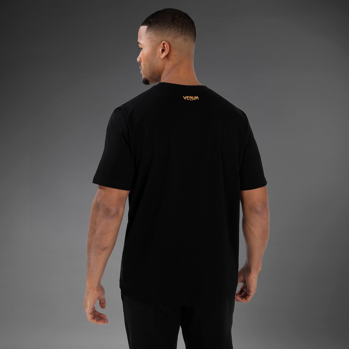 T-Shirt UFC Venum Classic - Noir/Or - product-type_T-Shirts