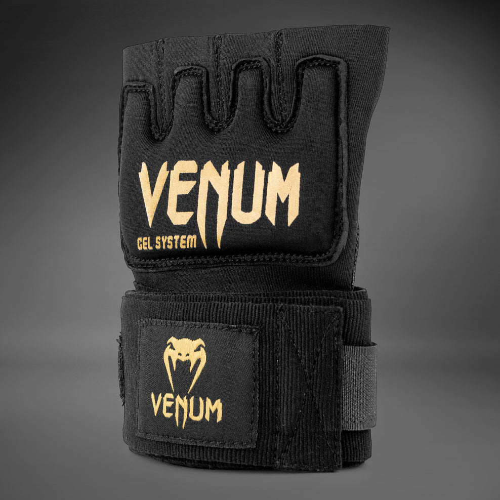Sous-gants Venum Kontact - Noir/Or - product-type_Sous-gants