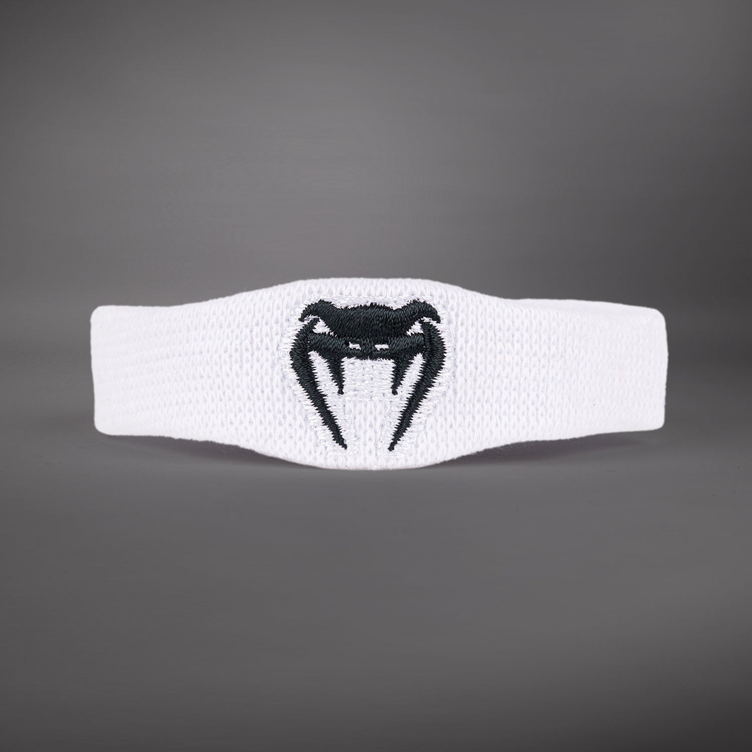 Bandes Biceps Venum Lineup - Blanc/Noir - product-type_Bandes de biceps