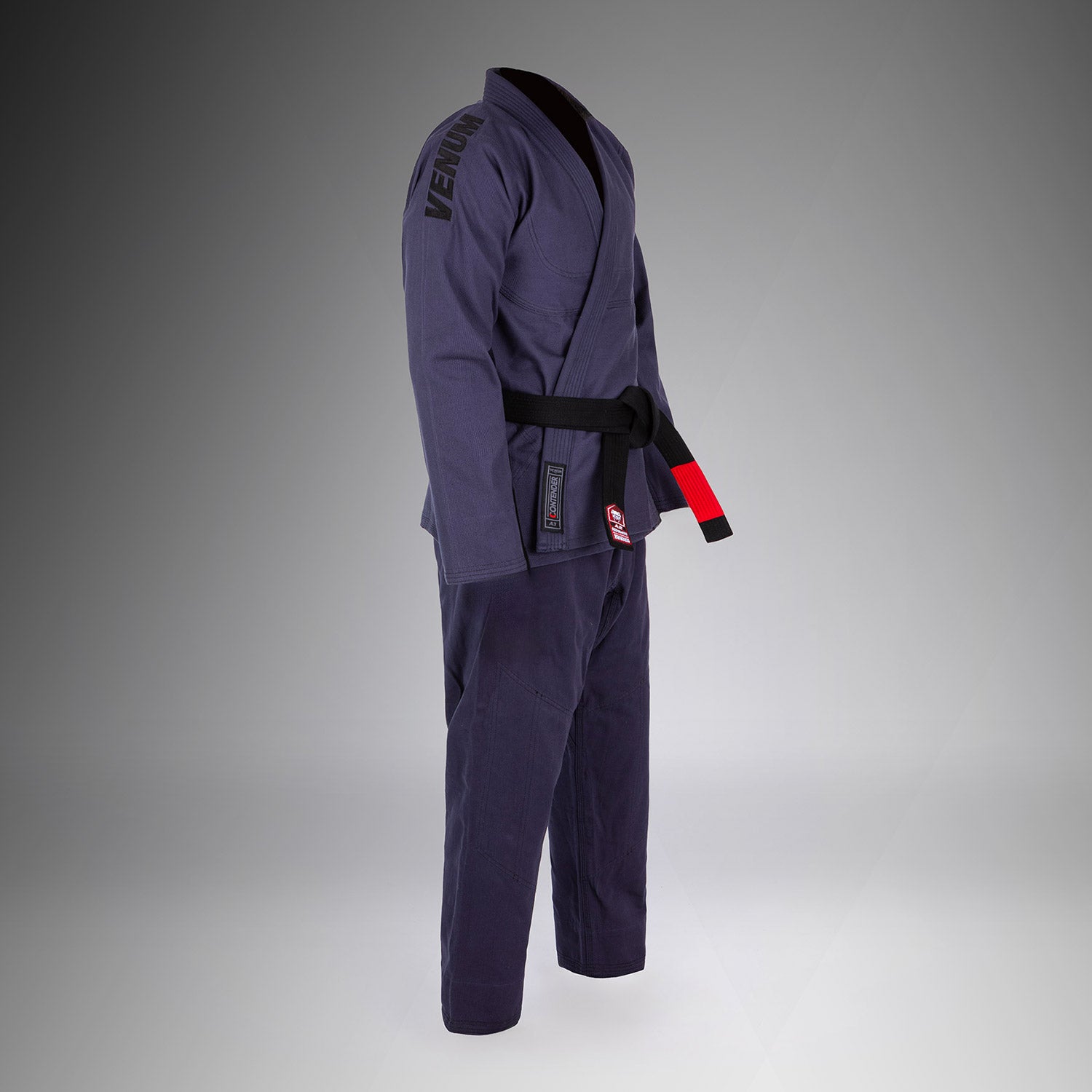 Kimono de JJB Venum Contender Evo - Gris Lavande - product-type_Kimonos de JJB