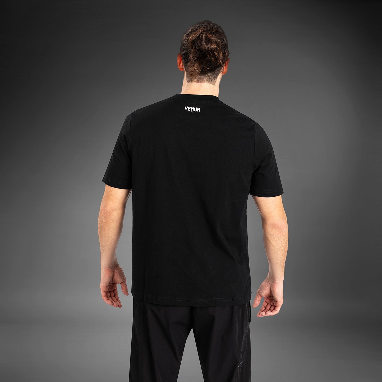 T-Shirt UFC Venum Classic - Noir/Rouge - product-type_T-Shirts