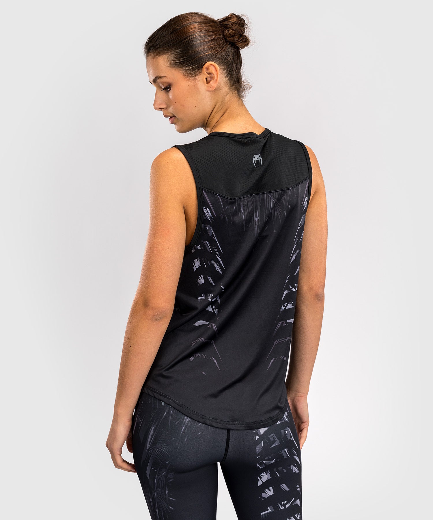 Débardeur Venum Tiger pour Femmes - Noir/Argent - product-type_Débardeurs