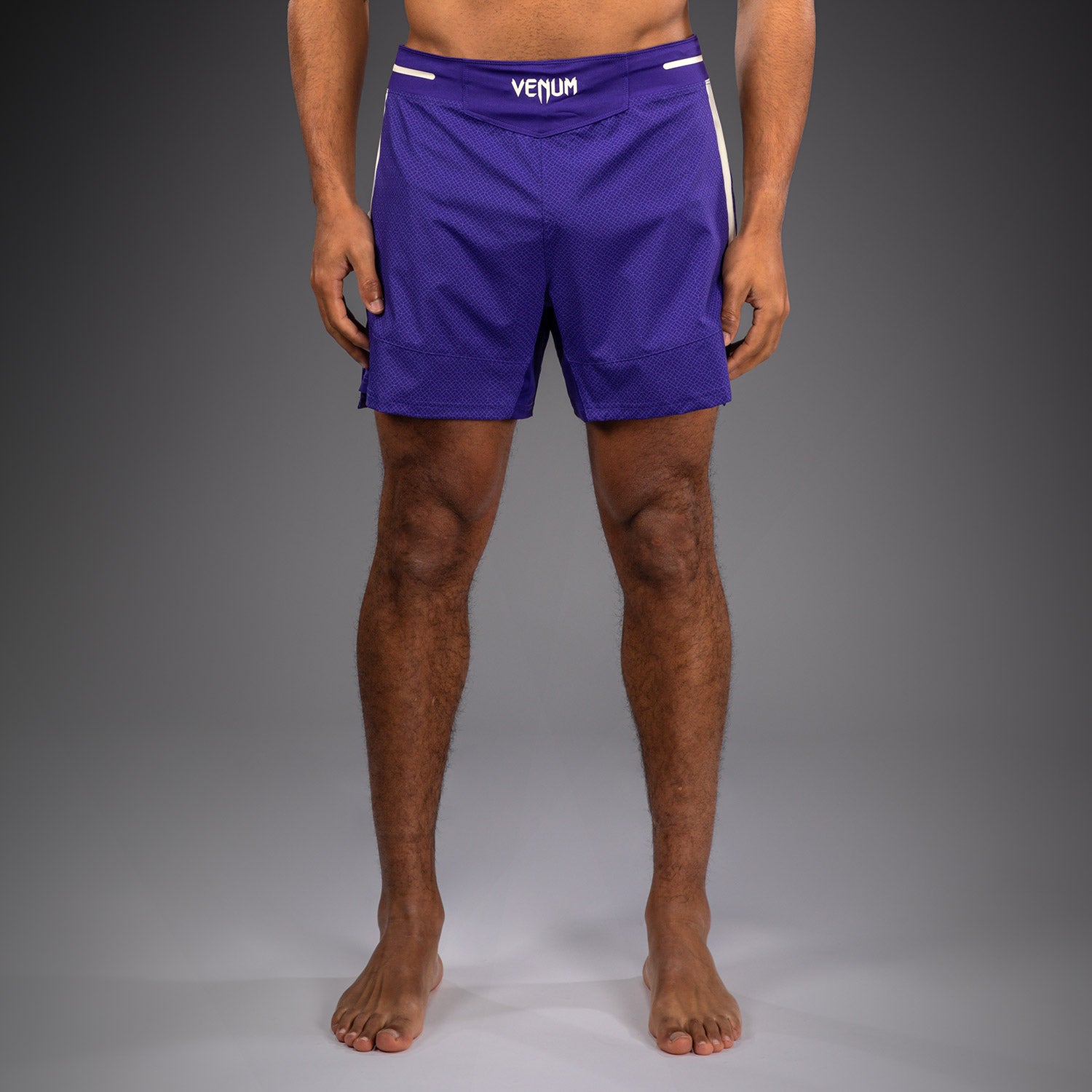 Short de Combat Venum x Roger Gracie Academy - Violet - product-type_Shorts de MMA