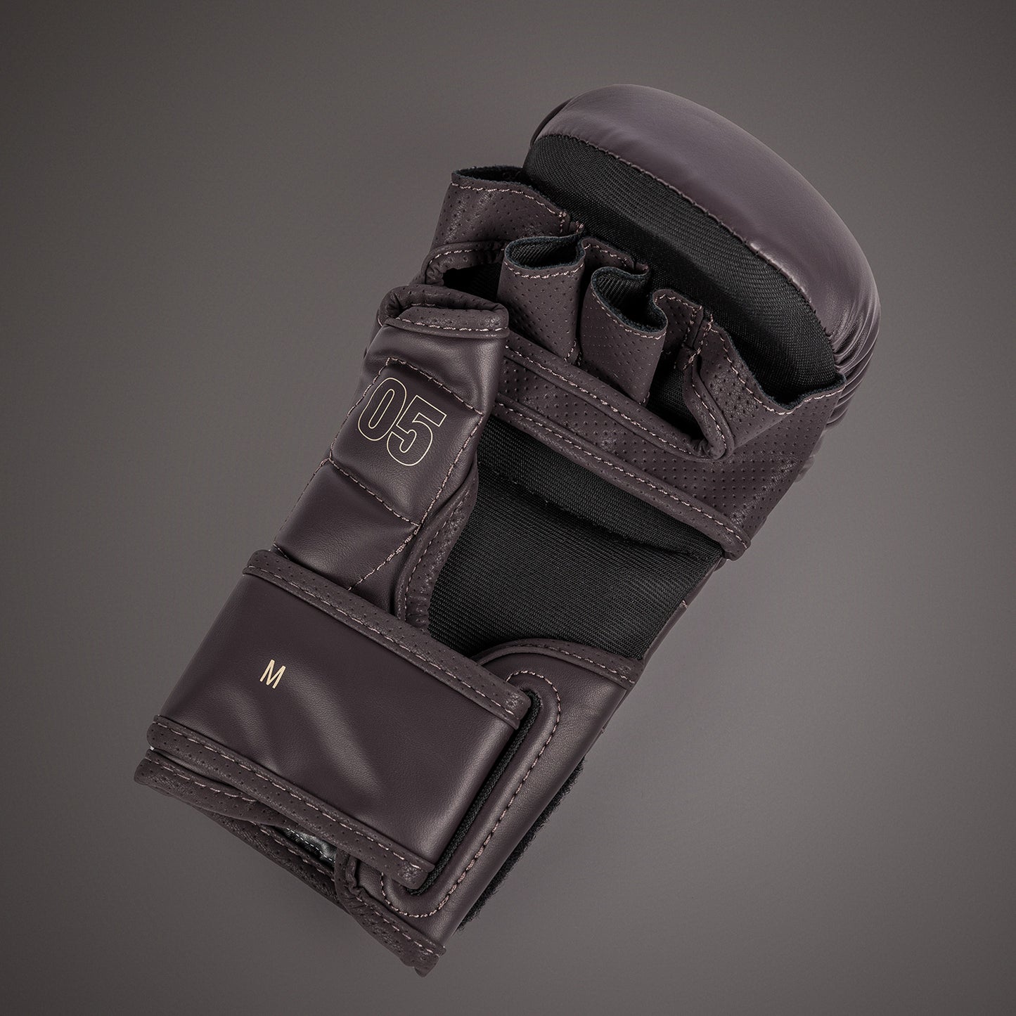 Gants de Sparring MMA Venum Impact Evo - Chocolat - product-type_Gants de Sparring