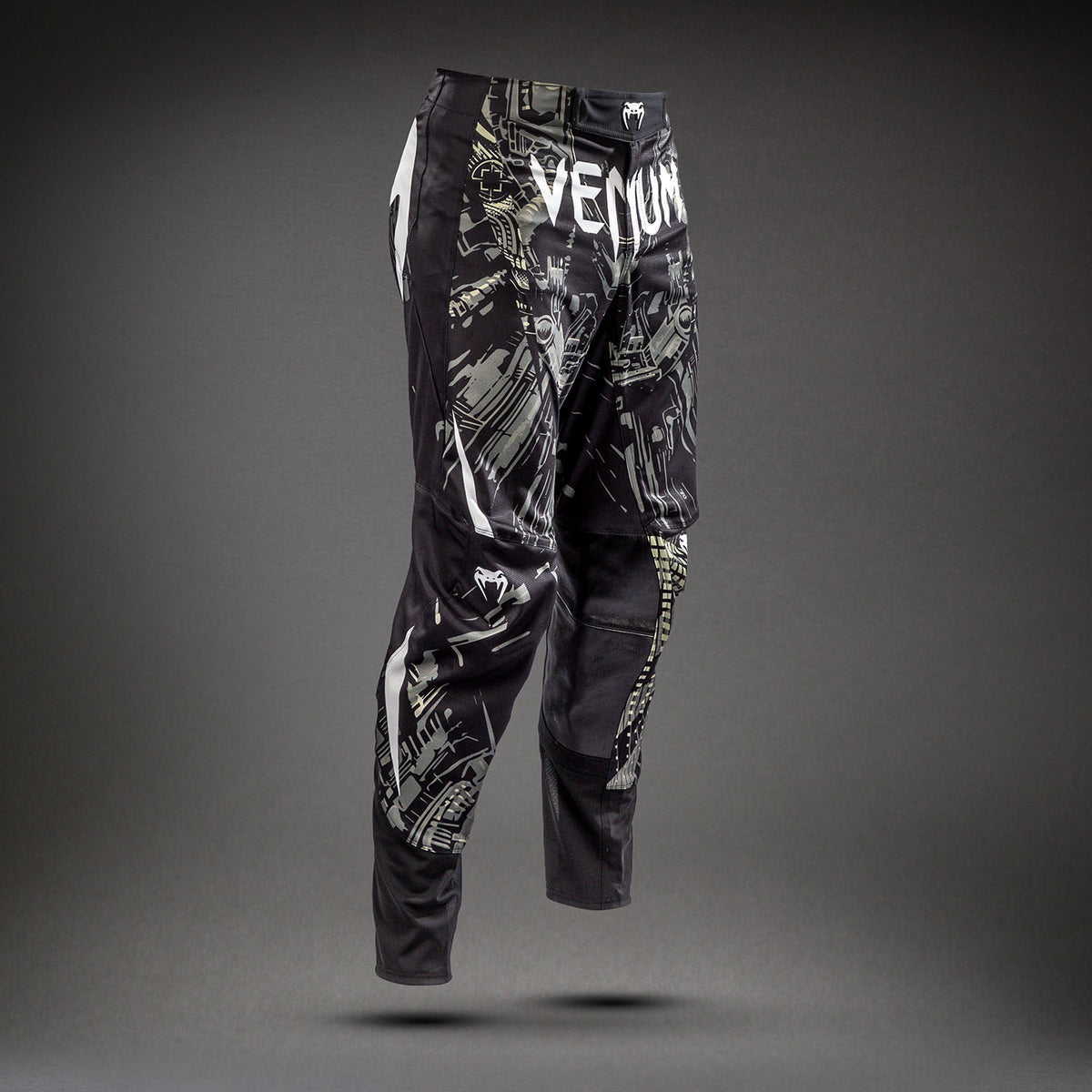 Pantalon de Motorsports Venum MX Elite - Noir/Sable