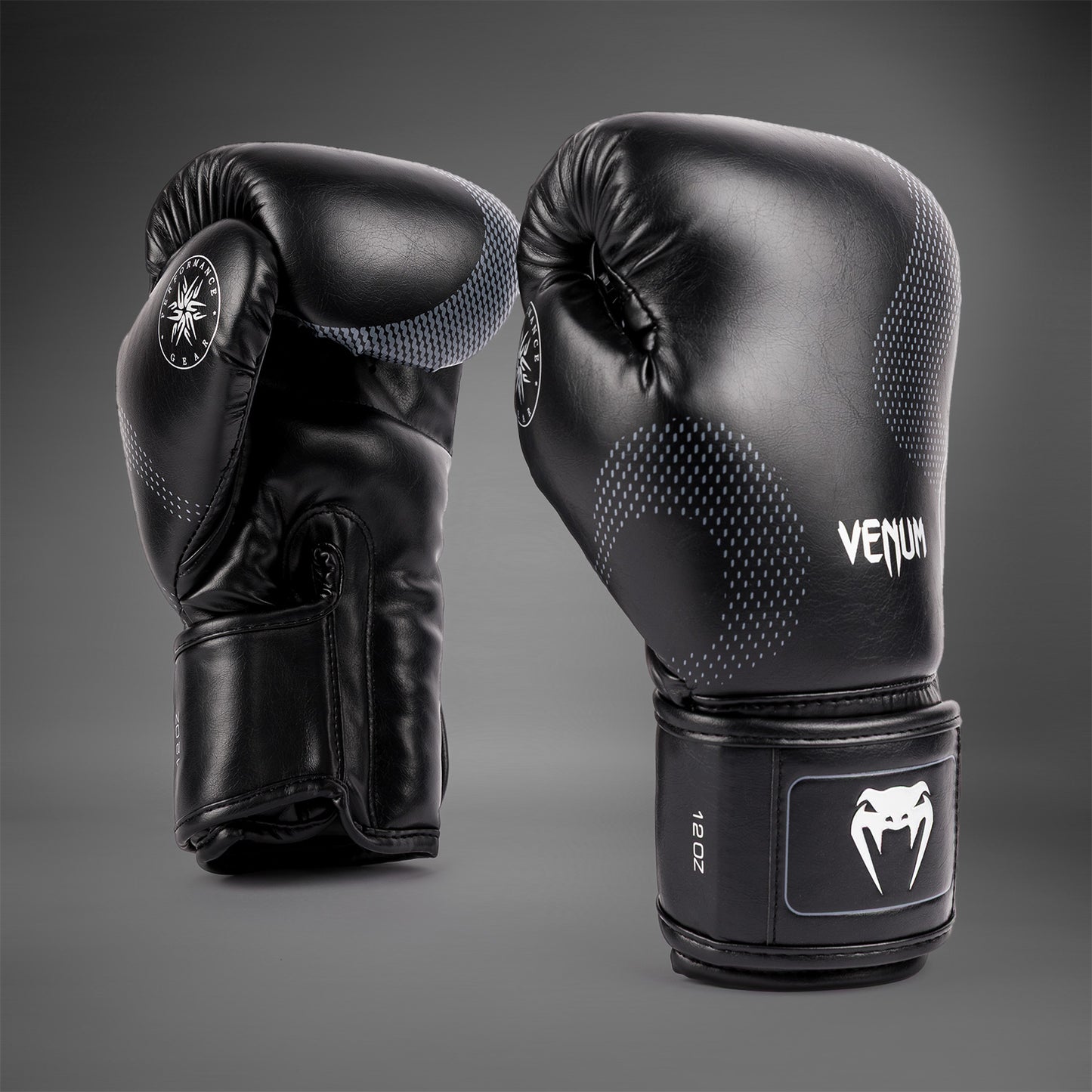 Gants de Boxe Venum Nexus – Noir/Argent - product-type_Gants de boxe