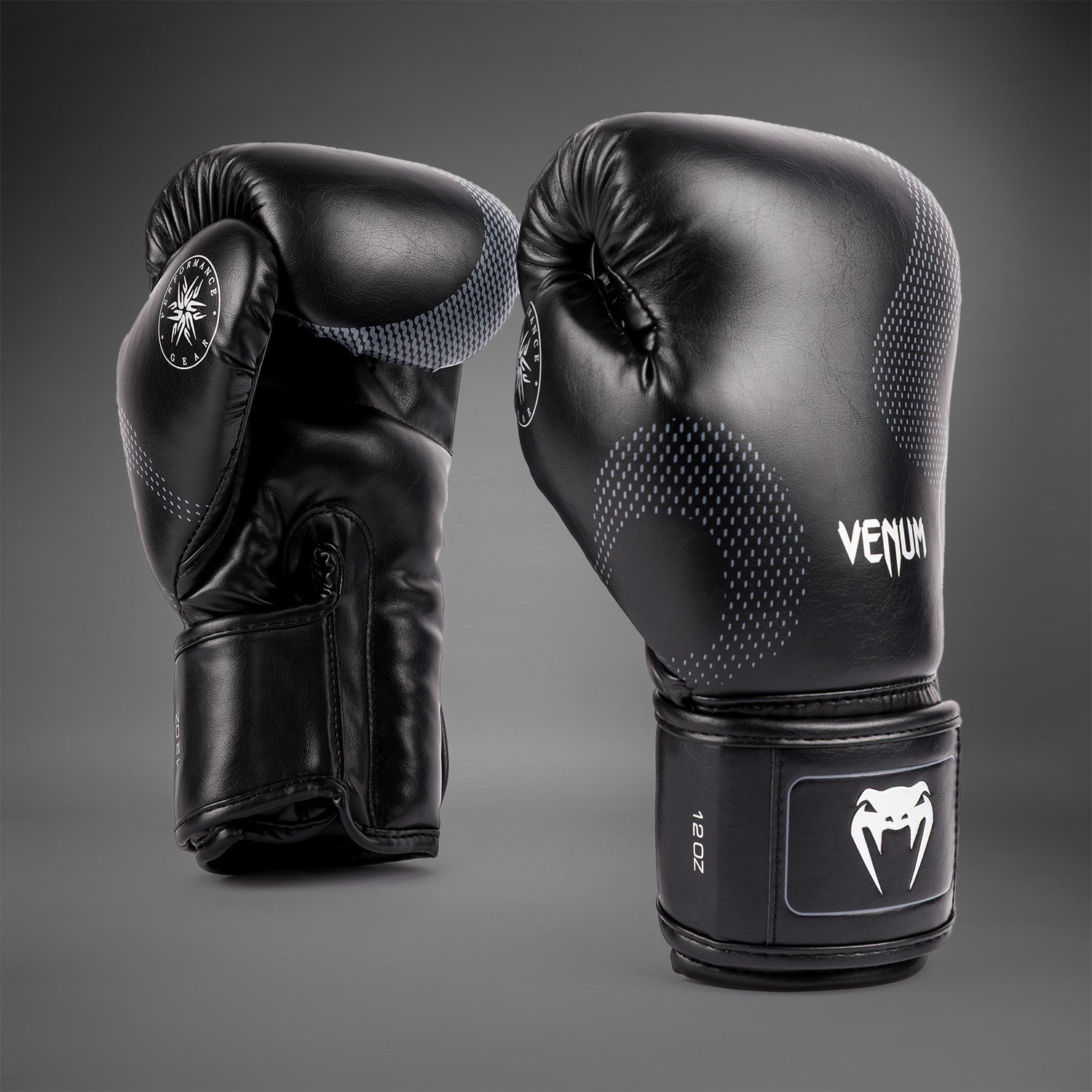 Gants de Boxe Venum Nexus – Noir/Argent - product-type_Gants de boxe