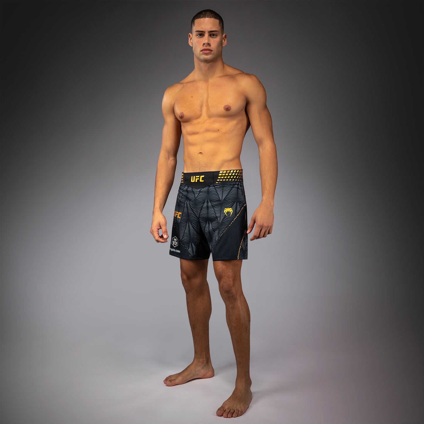 Short de combat Gladiator Homme UFC Zenith by Venum Authentic Fight Night - Champion