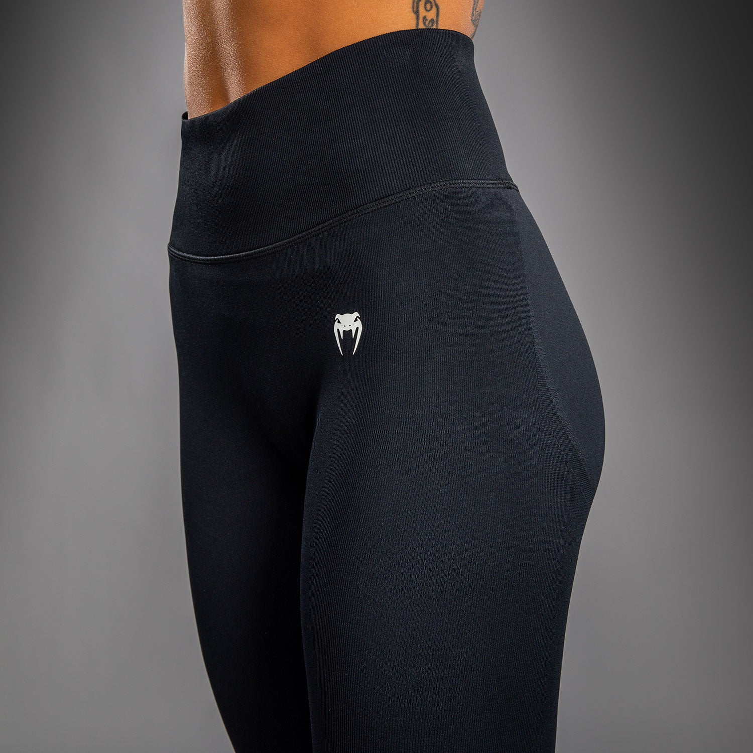 Legging Femme Venum Sculpt – Noir/Blanc - product-type_Leggings