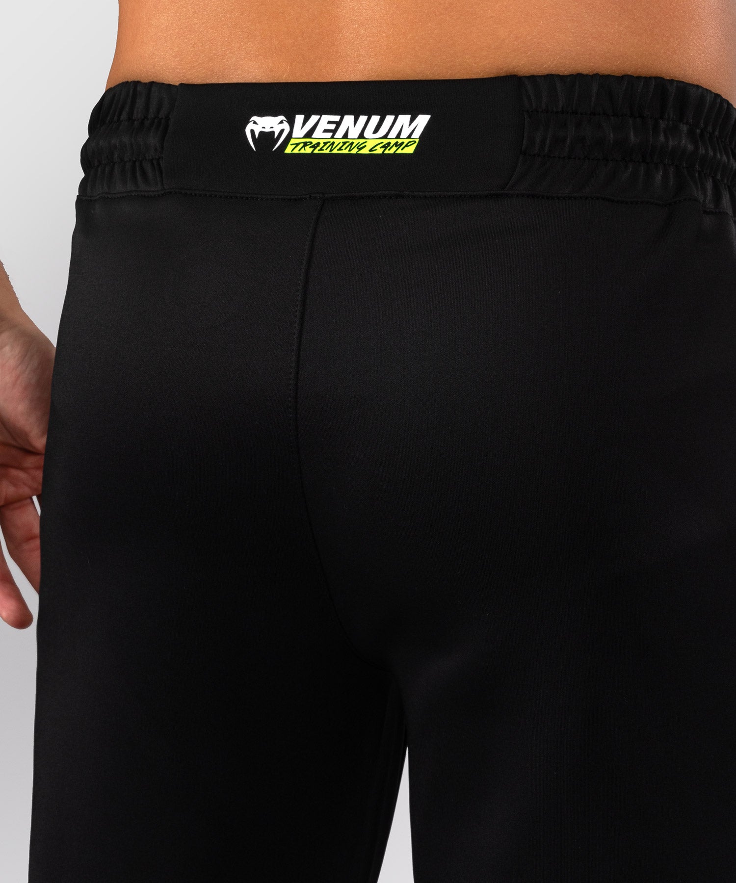 Jogging Venum Training Camp 4.0 - Noir/Vert Fluo - product-type_Pantalons de jogging