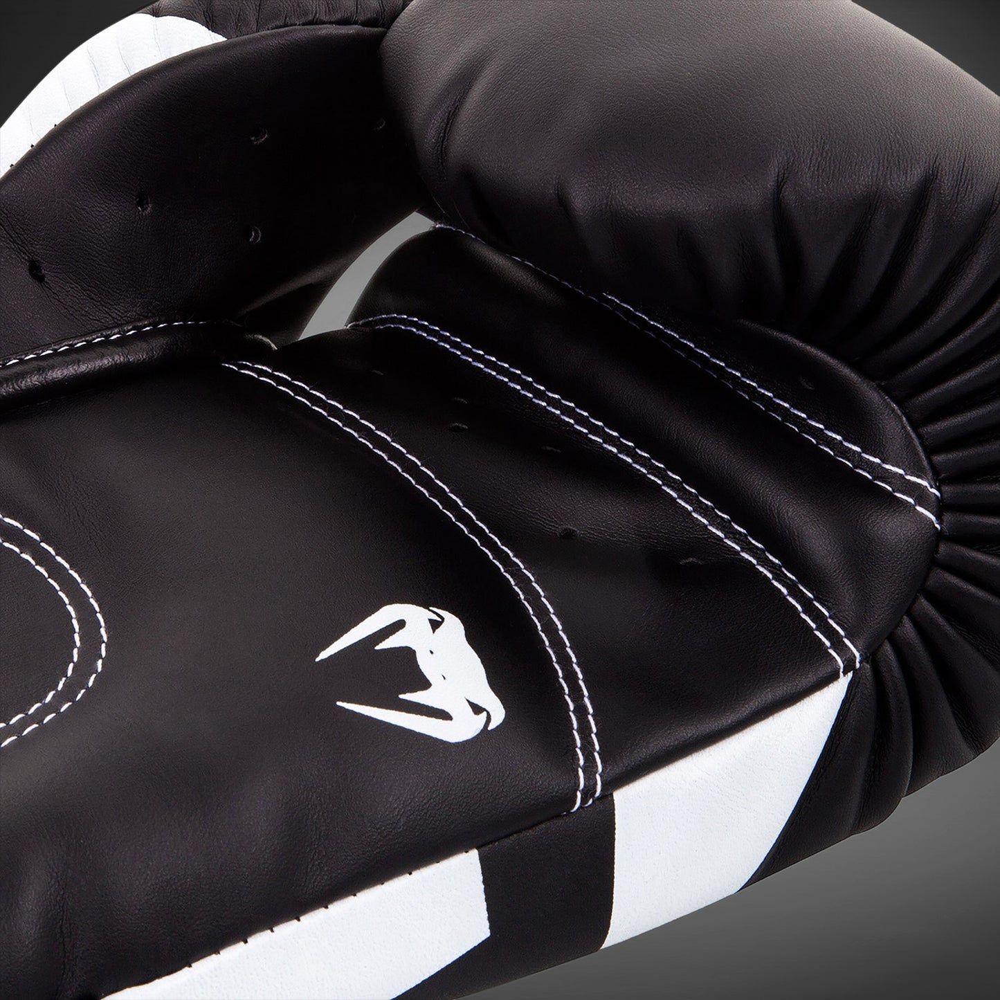 Gants de Boxe Venum Elite - Noir/Blanc - product-type_Gants de boxe