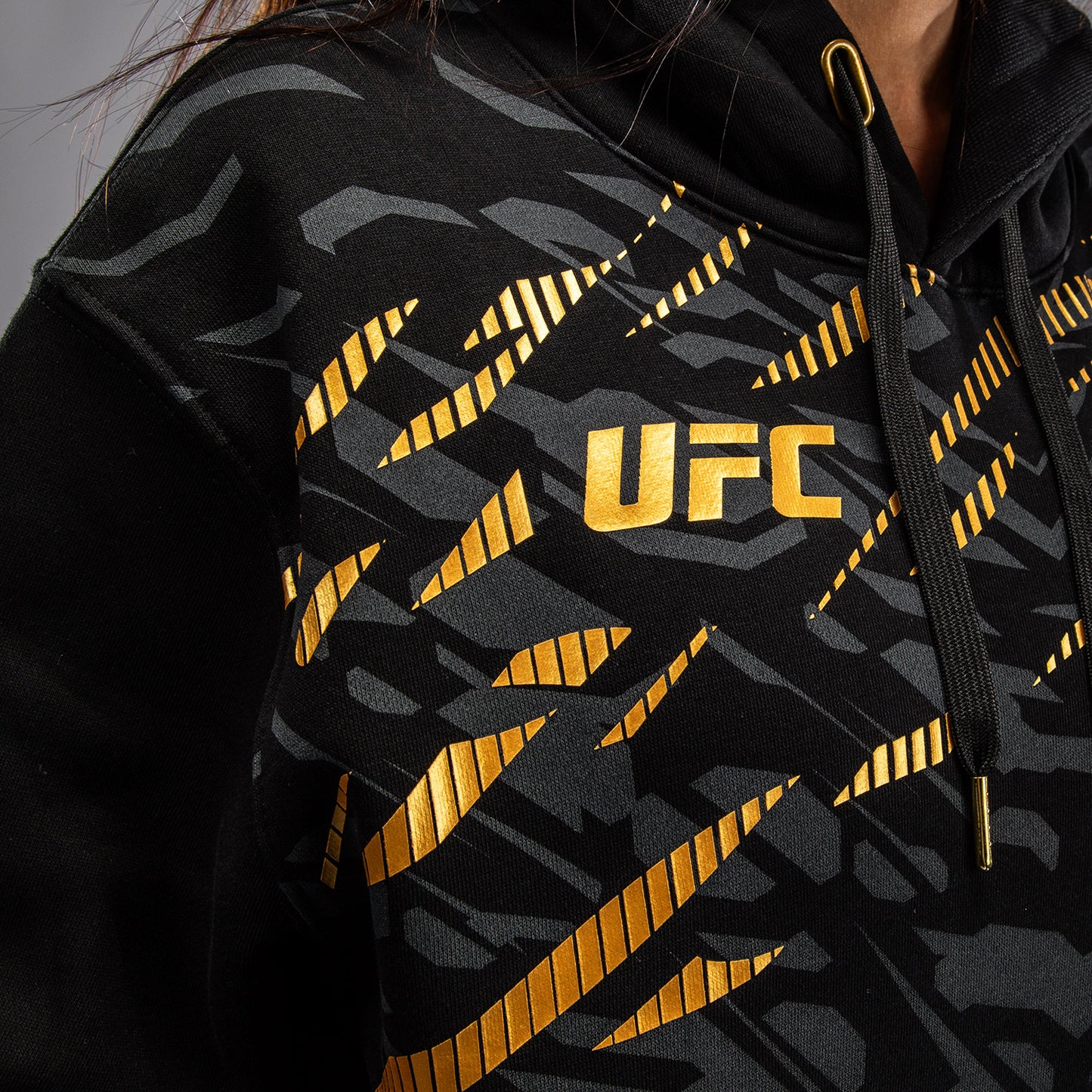 Sweatshirt à Capuche pour Femmes UFC Fusion by Venum Replica - Champion - product-type_Sweatshirts