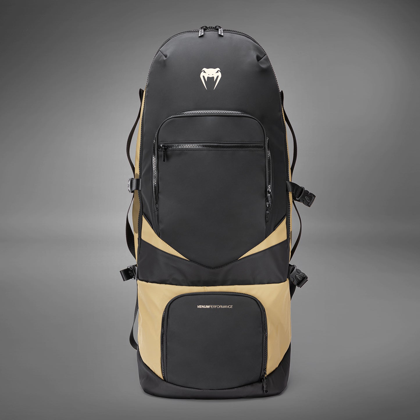 Sac à Dos Venum Evo 2 Xtrem (50-63L) – Noir/Sable - product-type_Sacs de sport