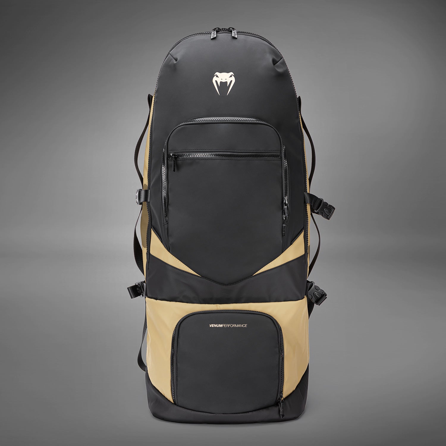Sac à Dos Venum Evo 2 Xtrem (50-63L) – Noir/Sable - product-type_Sacs de sport
