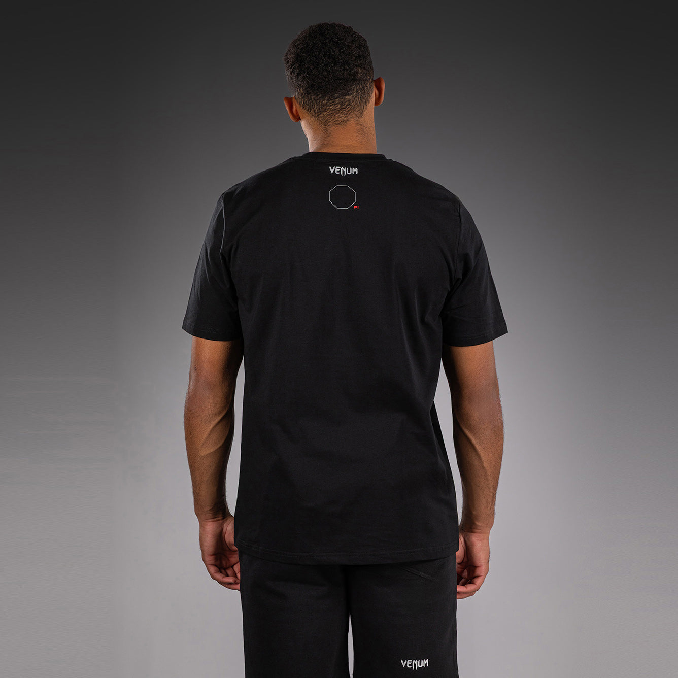 T-shirt Venum UFC PI 3.0 – Noir