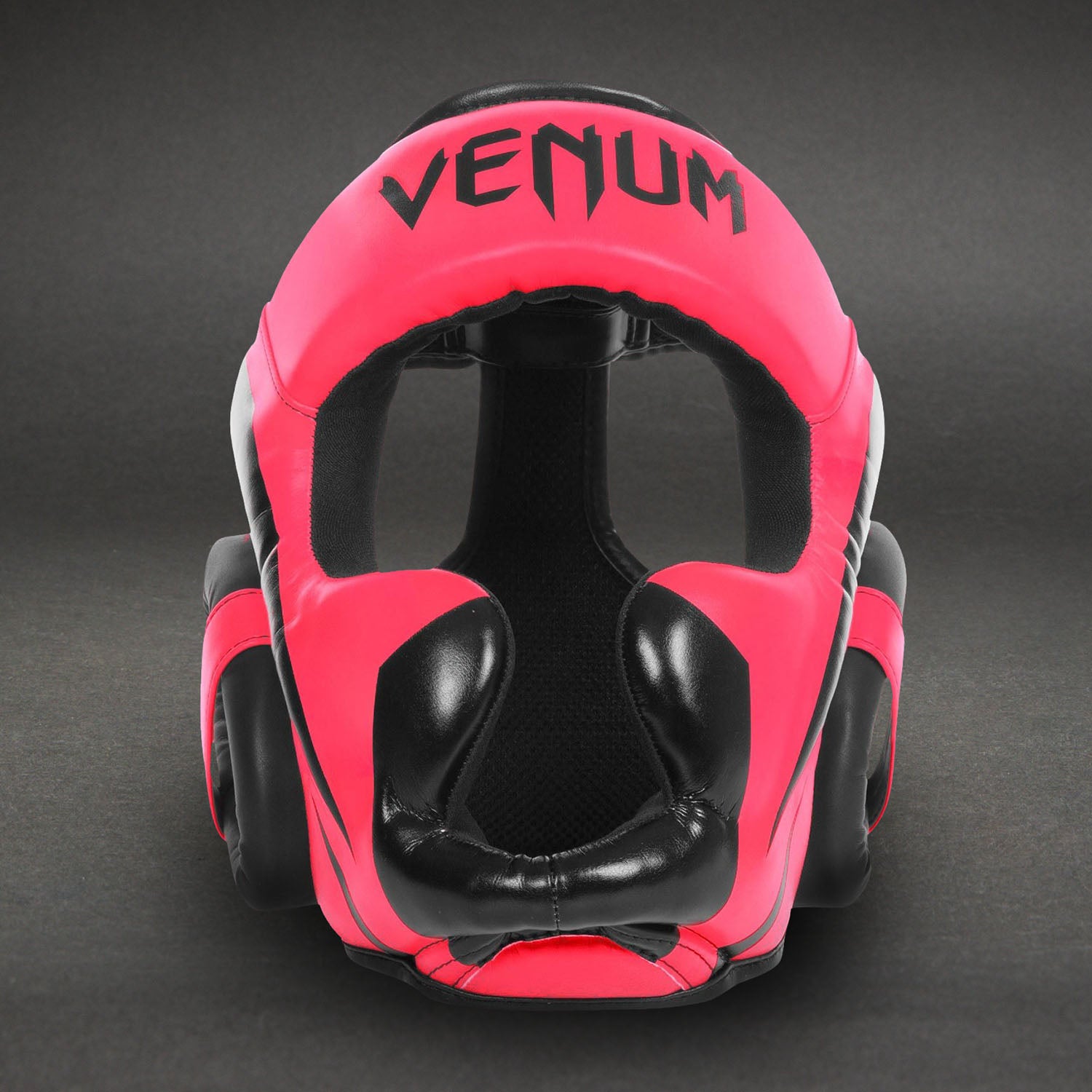 Casque de Boxe Venum Elite - Rose Néon - product-type_Casques de boxe