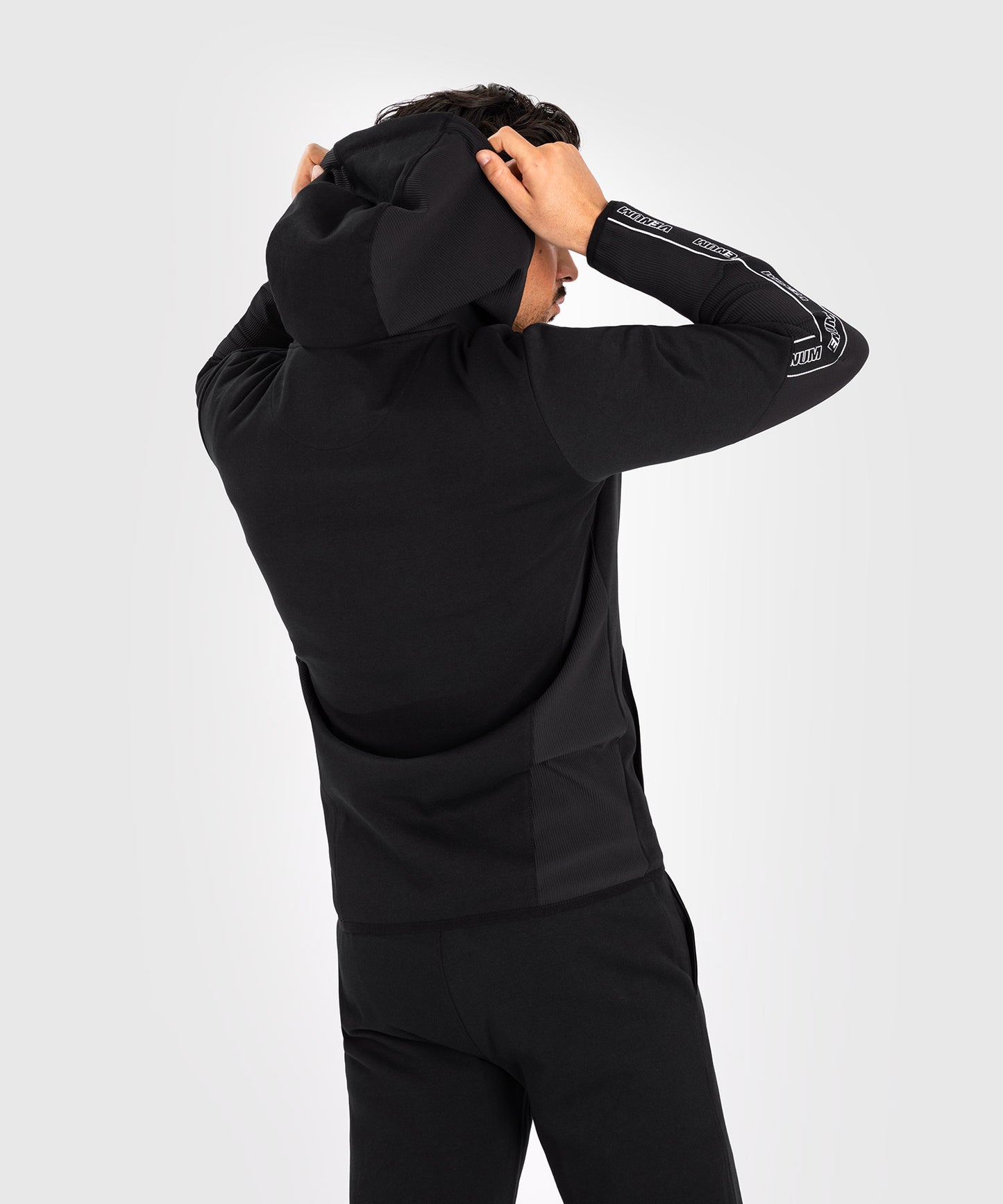 Sweat à capuche pour Hommes Venum Contender 4.0 - Noir - product-type_Sweatshirts