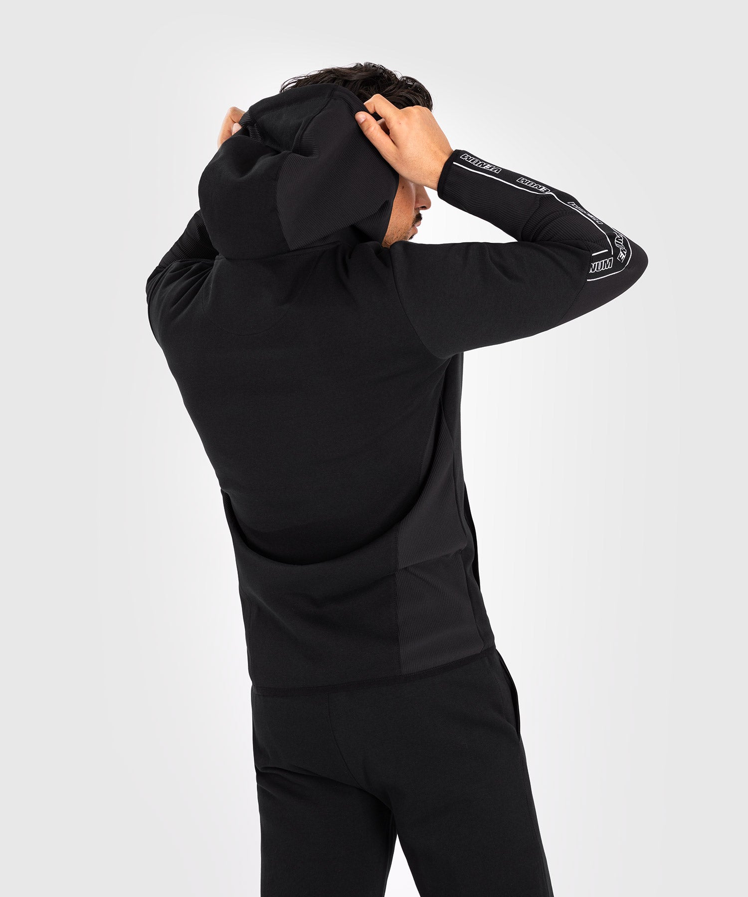 Sweat à capuche pour Hommes Venum Contender 4.0 - Noir - product-type_Sweatshirts