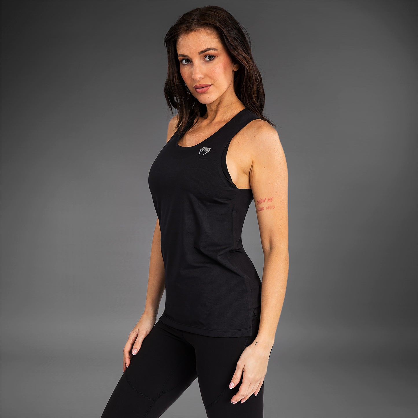 Débardeur pour Femmes Venum Elevate - Noir - product-type_Débardeurs