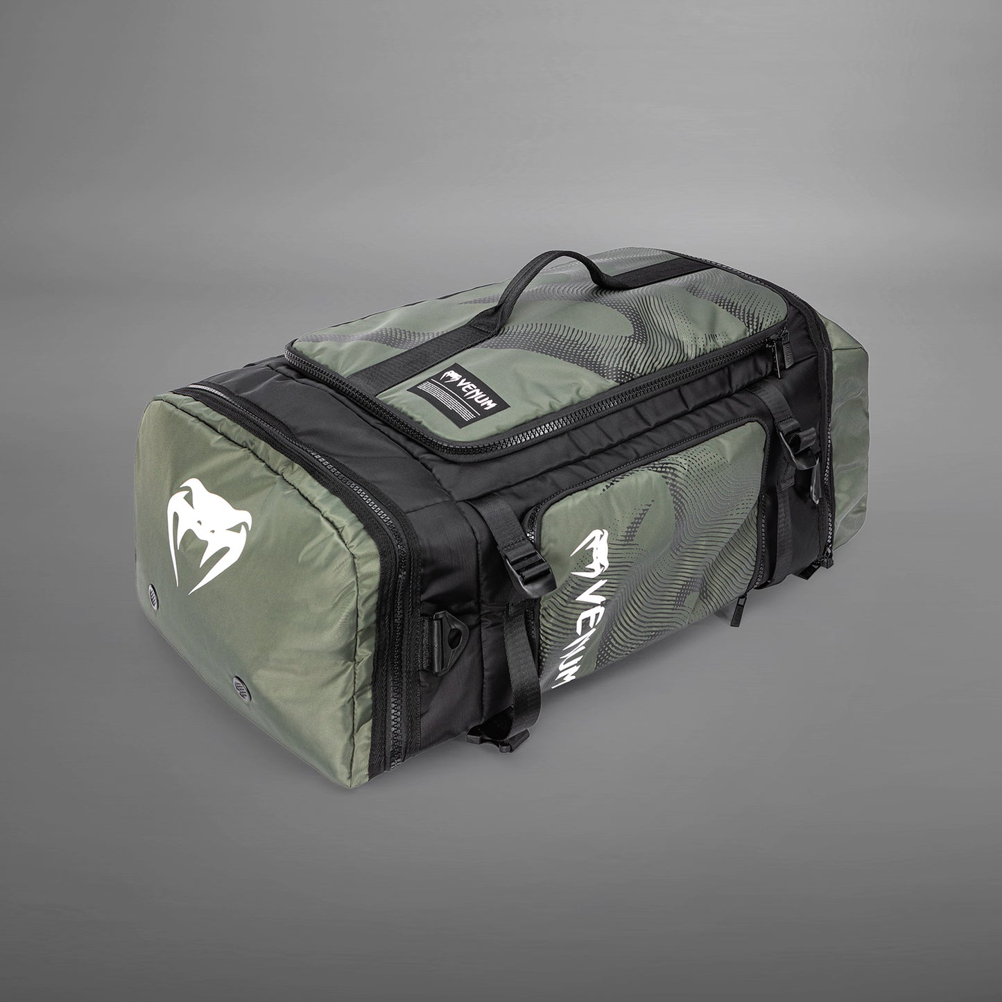 Sac de sport Venum Trainer Hybrid - Vert Armée - product-type_Sacs de sport