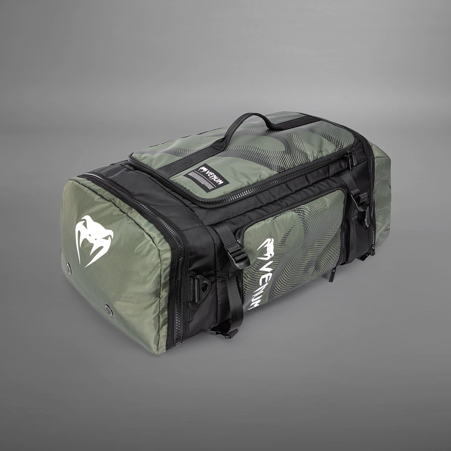 Sac de sport Venum Trainer Hybrid - Vert Armée - product-type_Sacs de sport