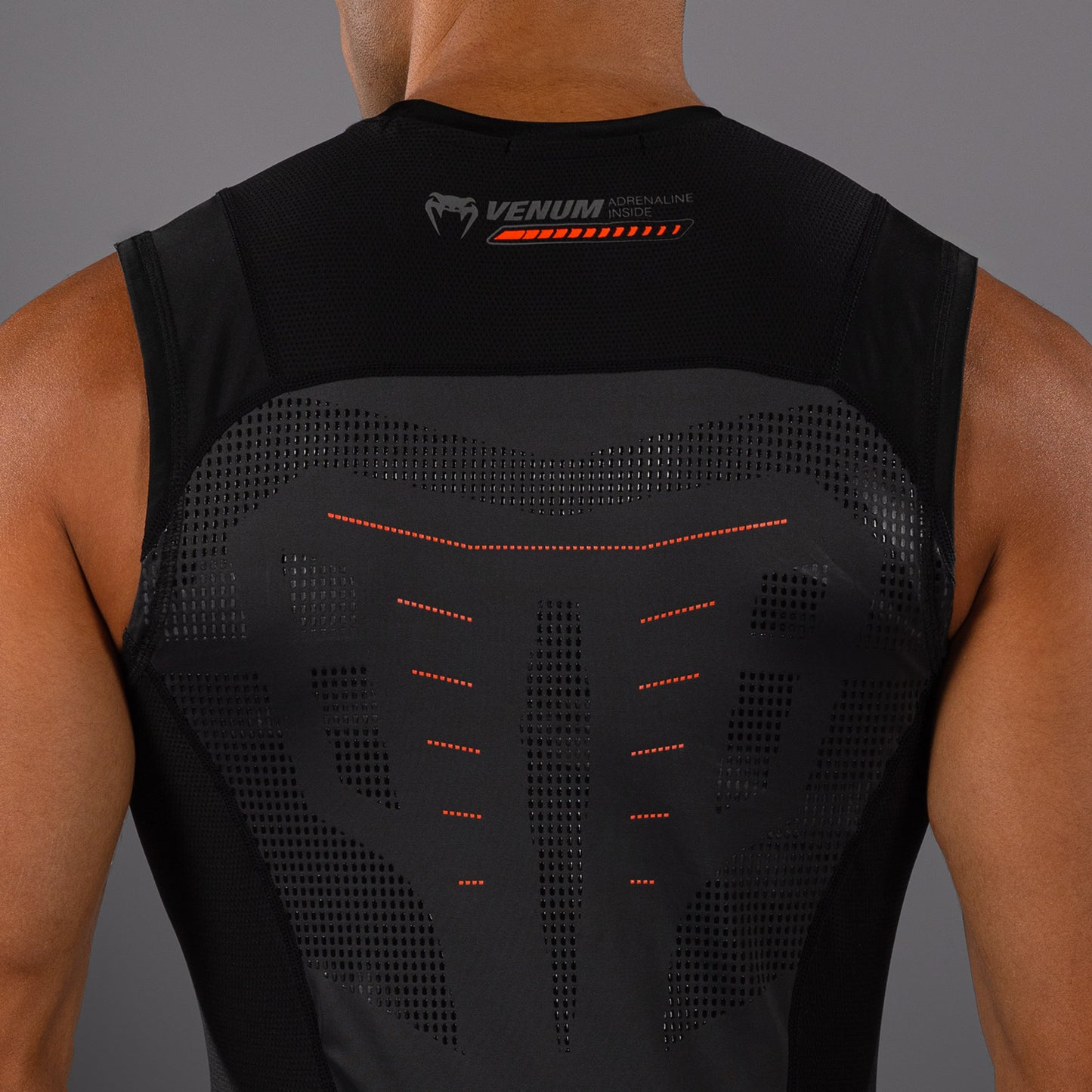 Rashguard Sans Manches Venum Technical 3.0 - Graphite - product-type_T-Shirts de Compression