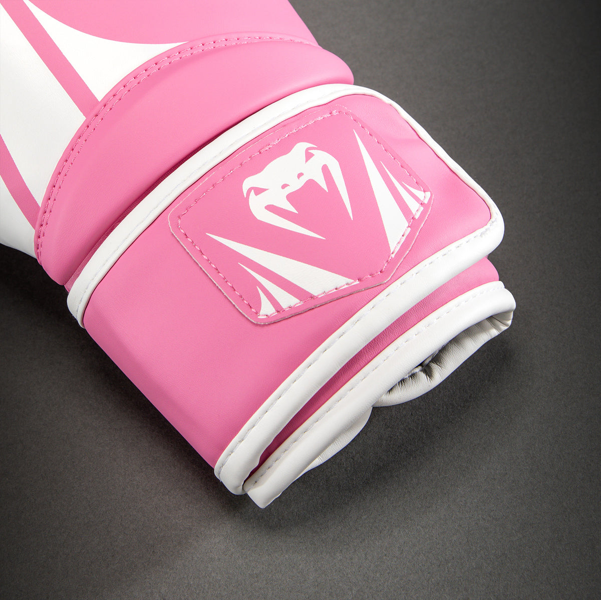 Gants de boxe Venum Challenger 2.5 - Rose/Blanc